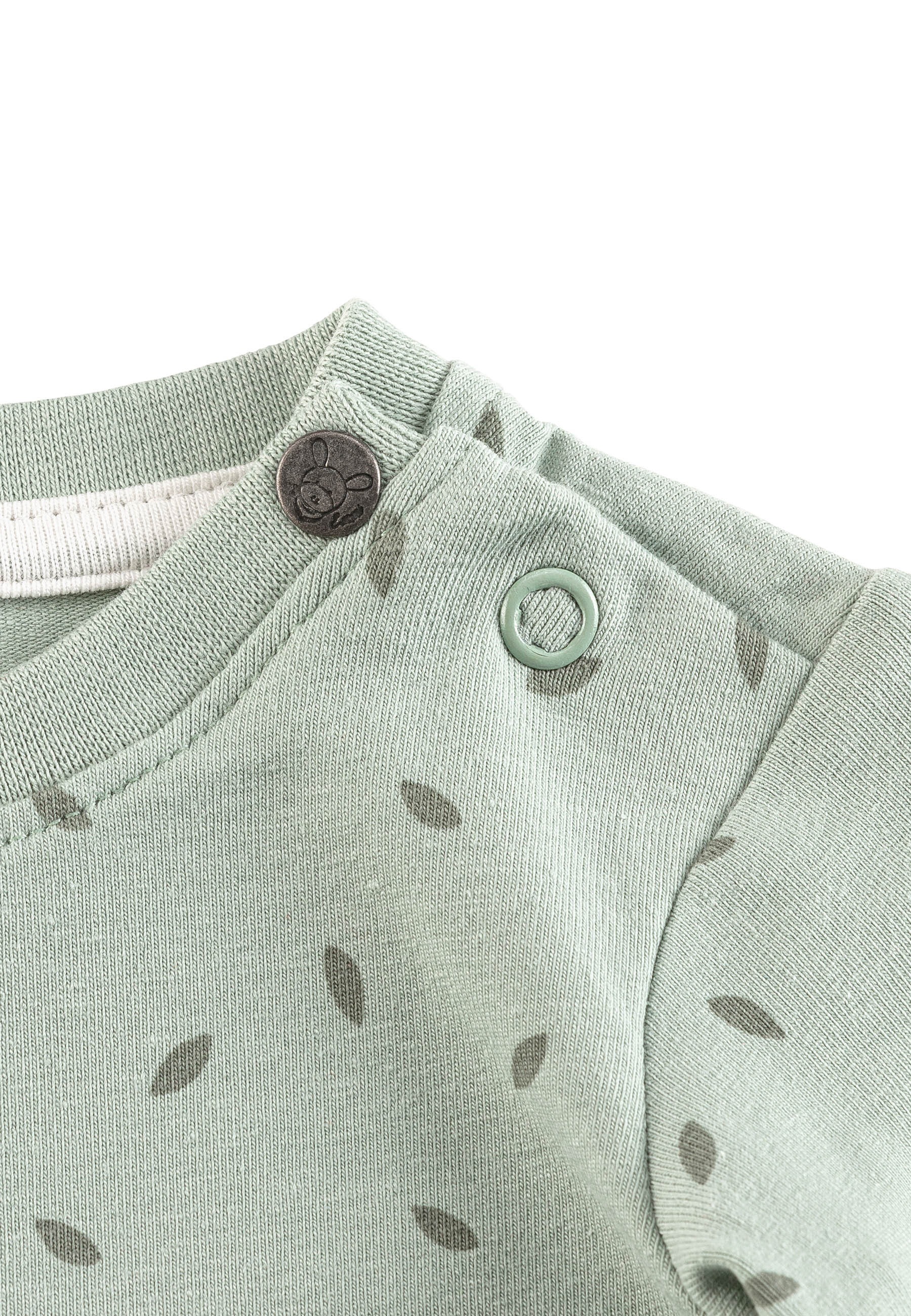 Sterntaler® T-Shirt »Shirt Blätter«