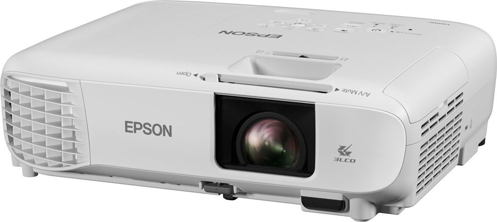 Epson Beamer »EB-FH06«, (16000:1)