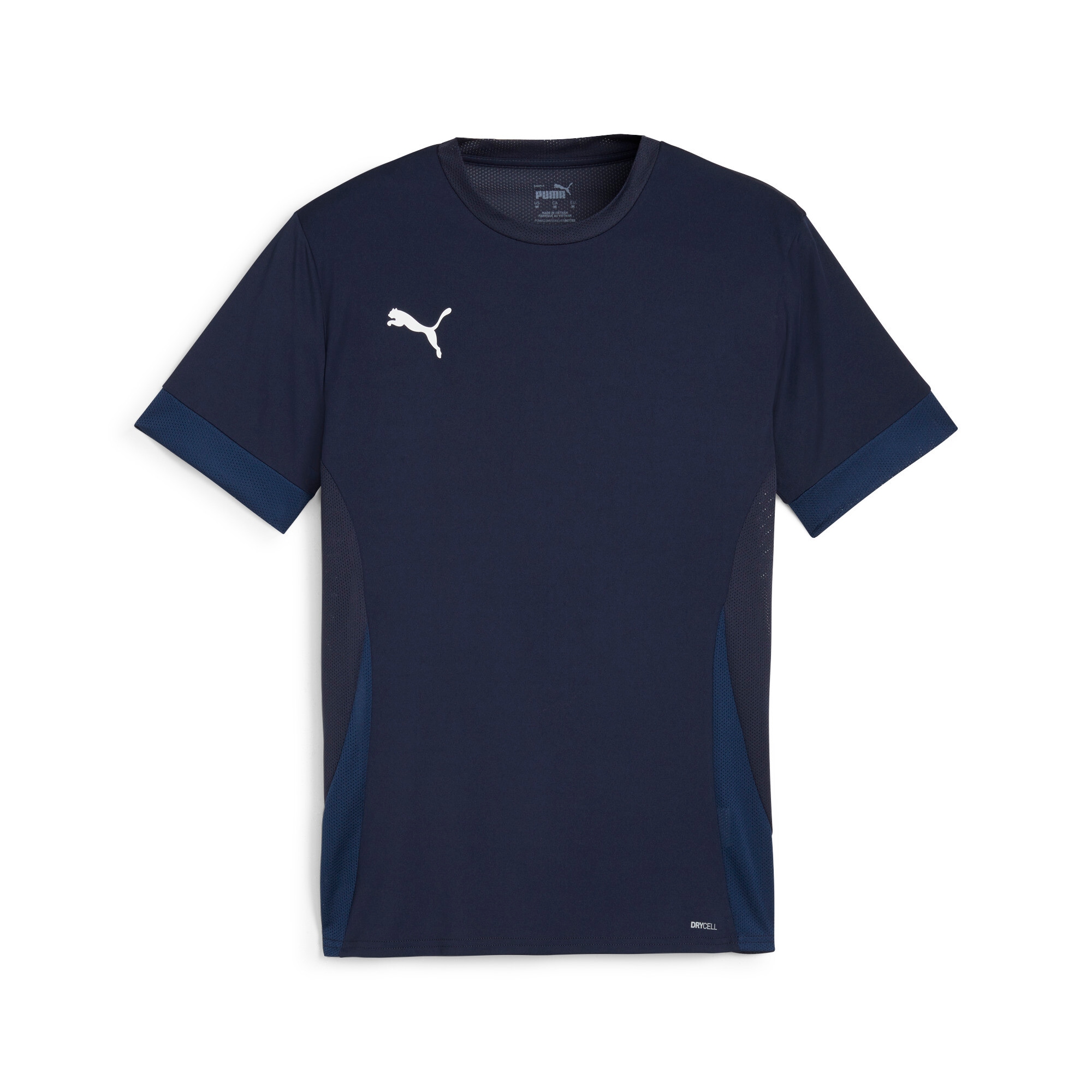 PUMA Fußballtrikot »TEAMGOAL MATCHDAY  JERSEY« Trikot, für Sportmode und Streetwear, mit Rundhalsausschnitt