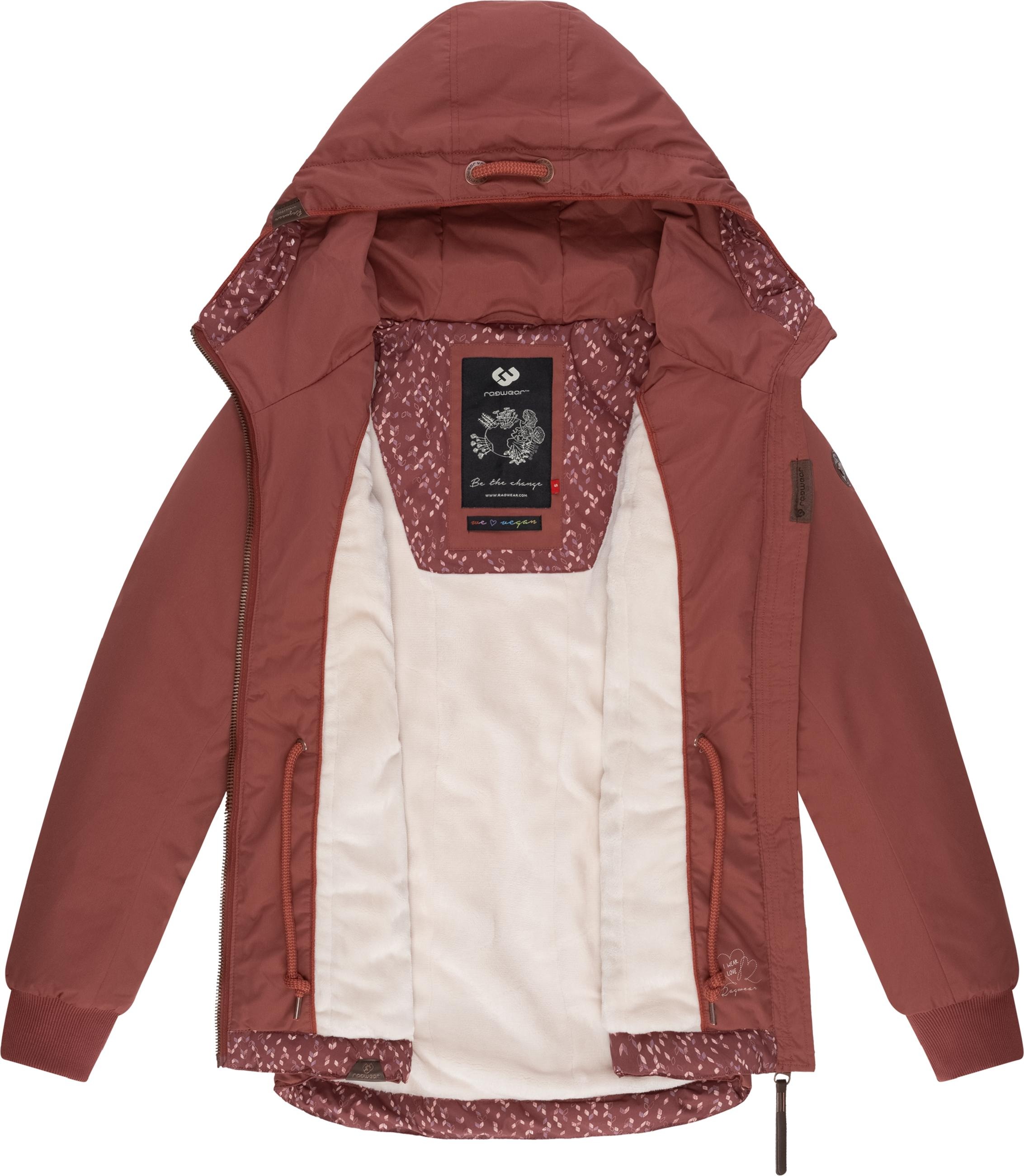 Ragwear Winterjacke »Winterjacke YM-Danka«