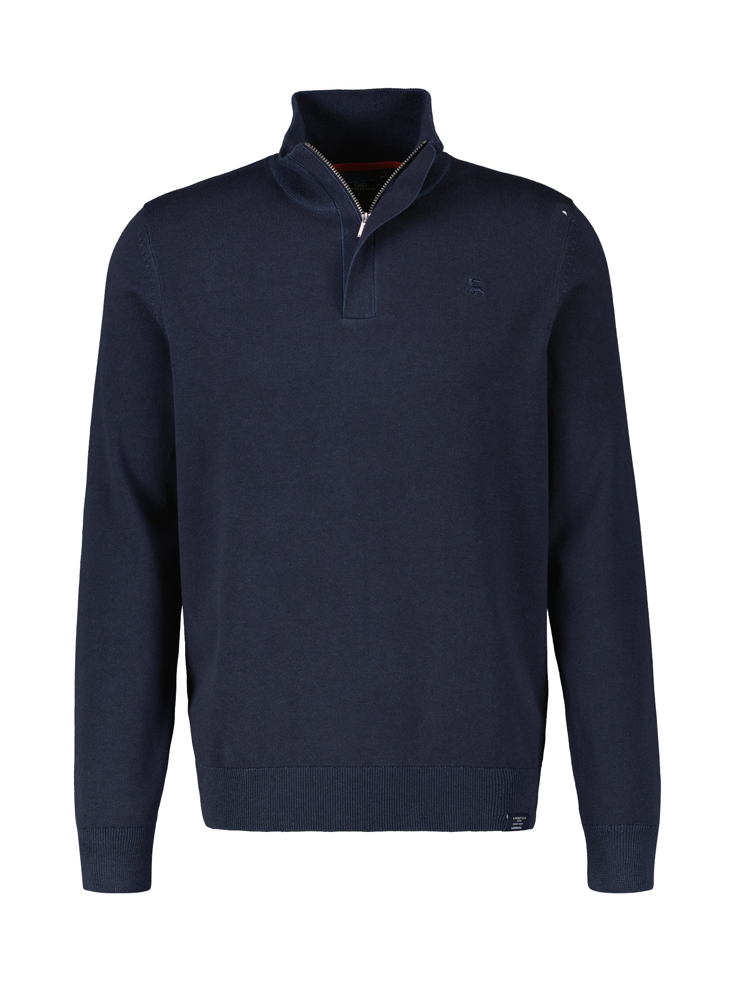 LERROS Strickpullover »LERROS Troyer in Twist-Strick«