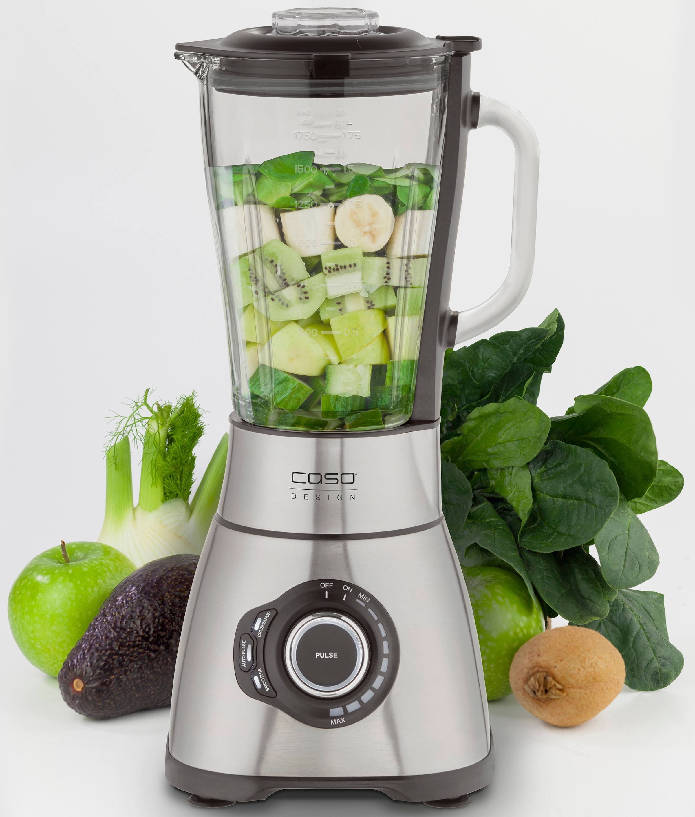 Caso Standmixer »3619 B 1800« 1800 W