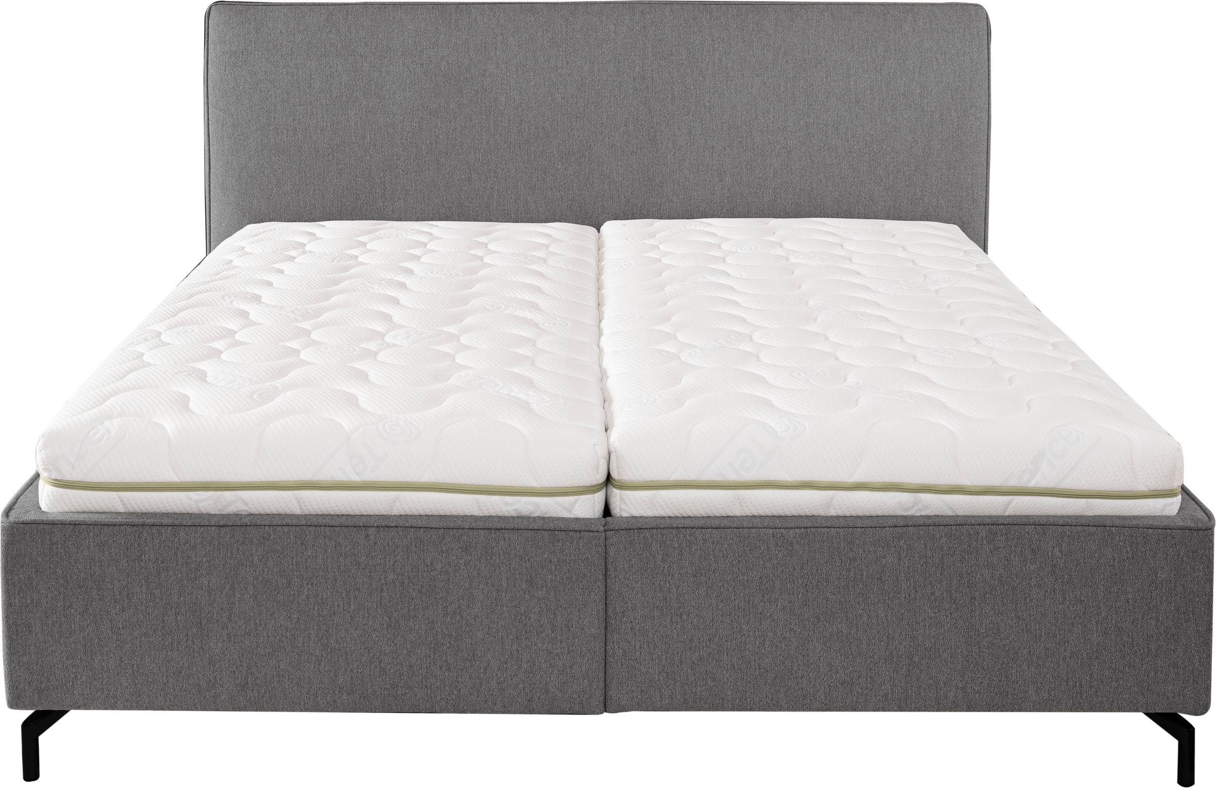 alina Stauraumbett »Serina Supercomfort« inkl. Lattenrost mit Kopf- und Fußhochsteller, diverse Ausführungen