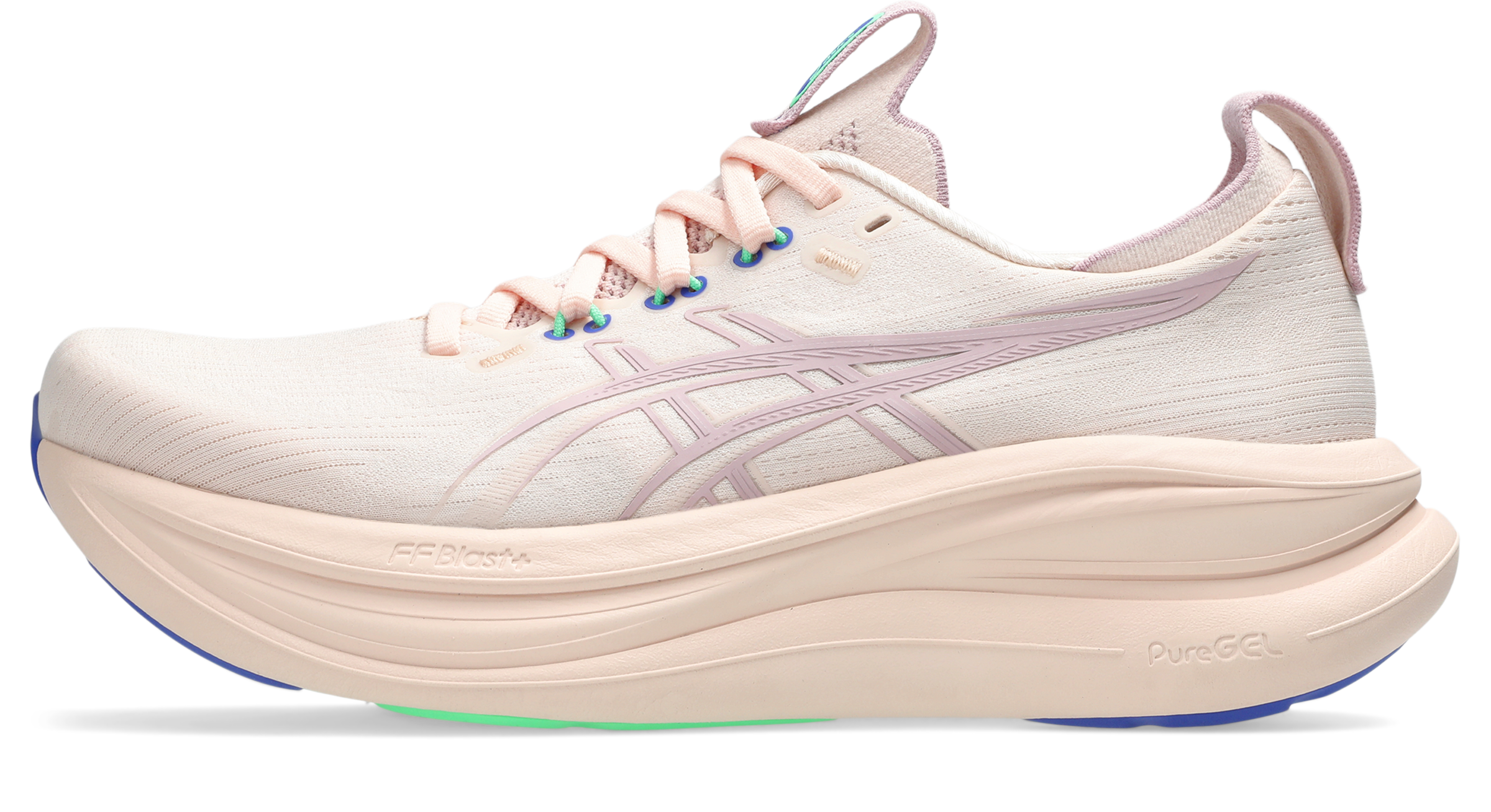 Asics Laufschuh »GEL-NIMBUS 28«  für Erwachsene, mit leicht profiliertem Laufsohlenprofil