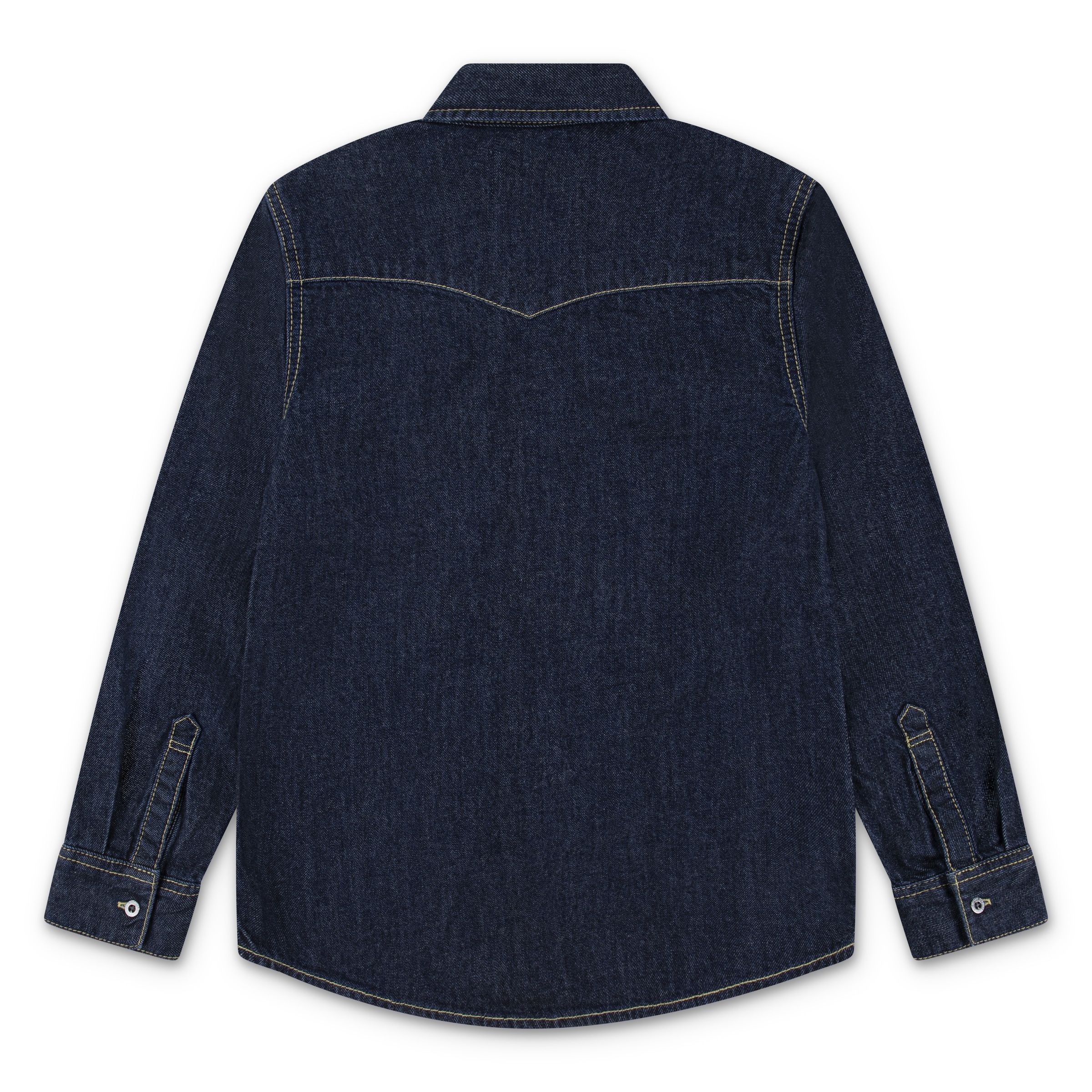 Levi's® Kids Jeanshemd »LVB NEW BARSTOW WESTERN«, im Western-Style
