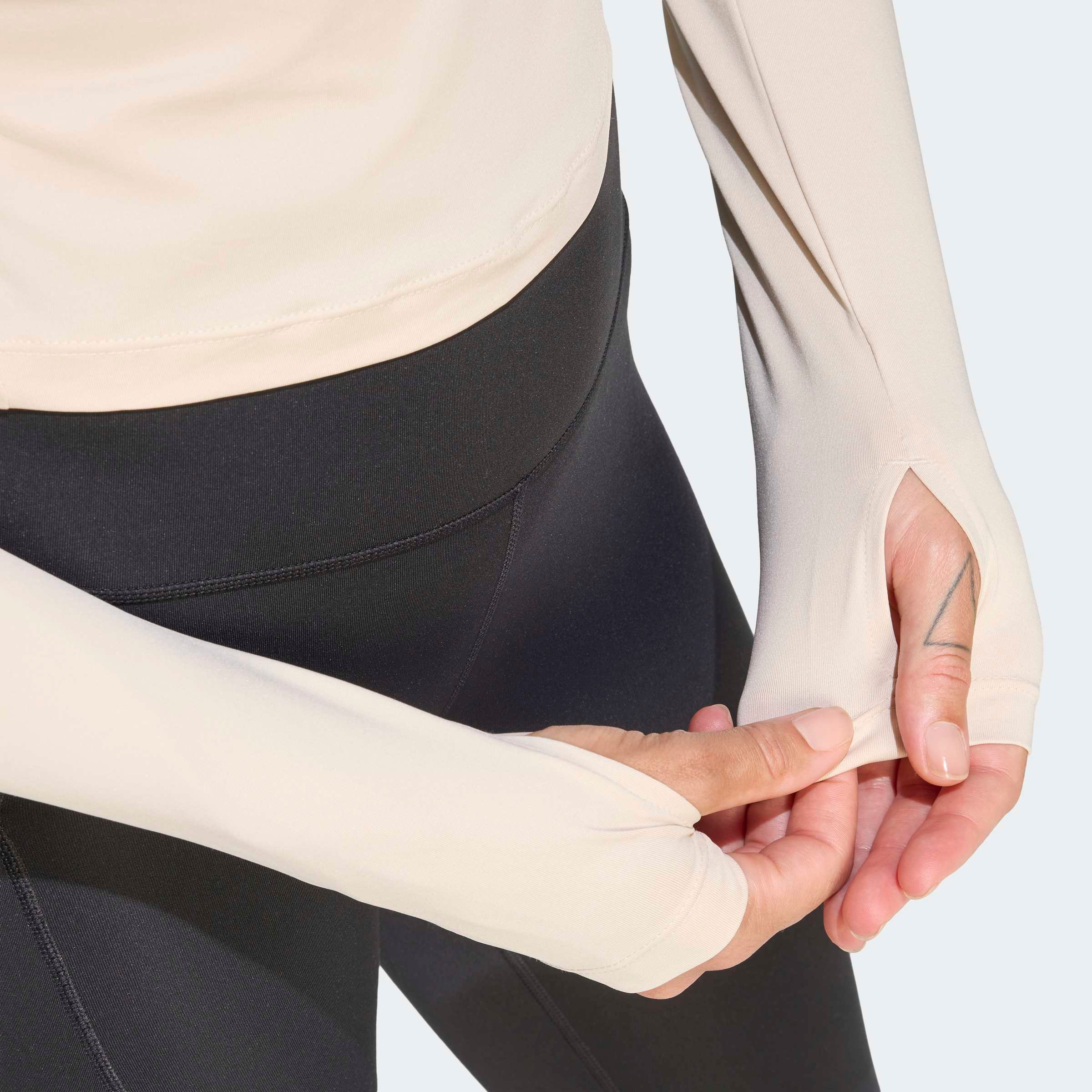 adidas Performance Laufshirt »ADI365 RUNNING ESSENTIALS LONGSLEEVE«