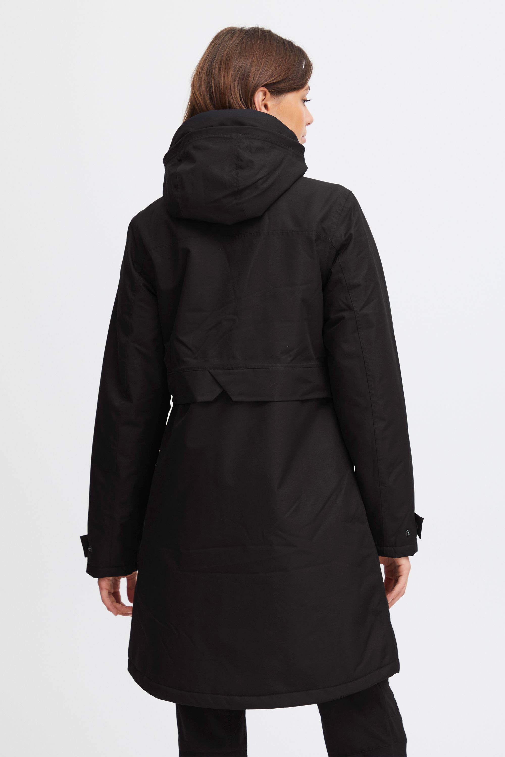 North Bend Parka »Parka NBMalika W W-PRO 8.000 mit wasserdichter Beschichtung«