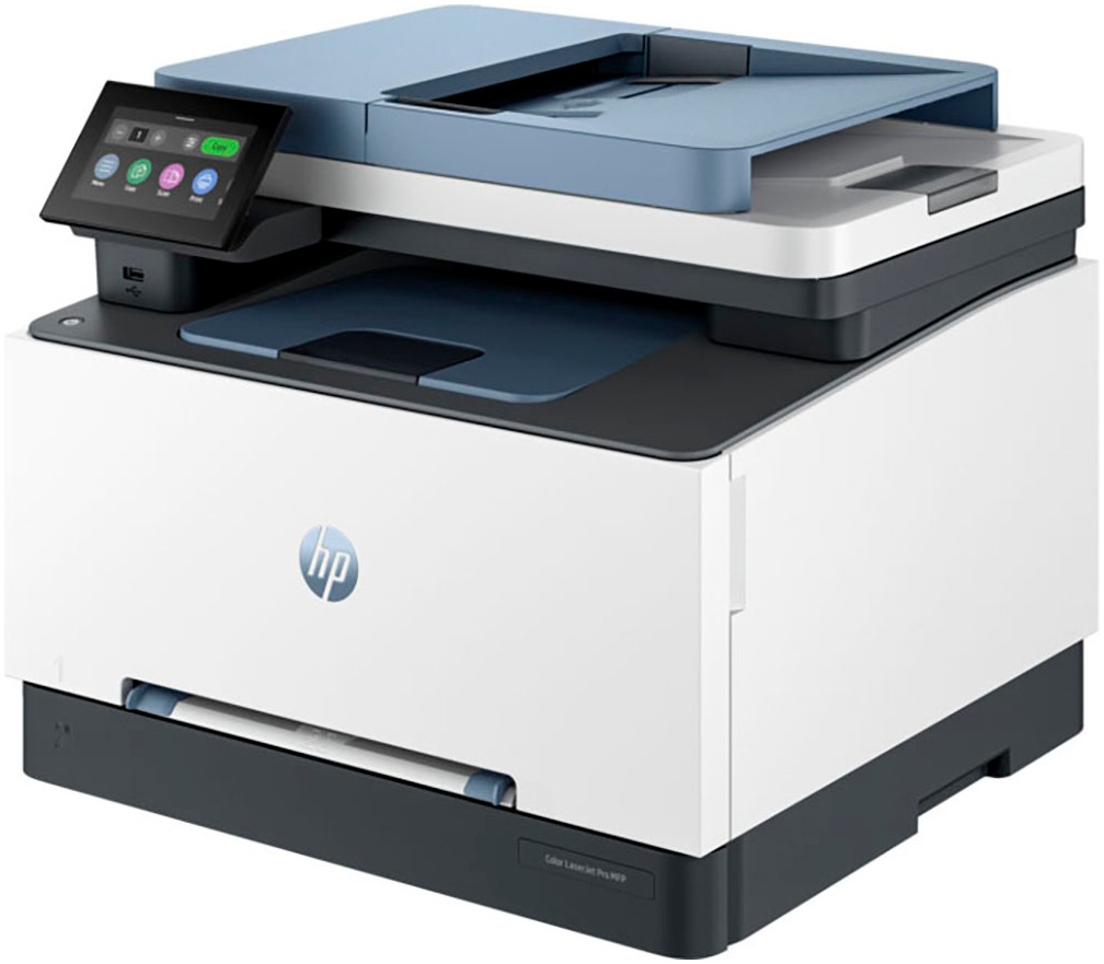 HP Multifunktionsdrucker »Color LaserJet Pro MFP 3302fdwg«, HP Instant Ink kompatibel