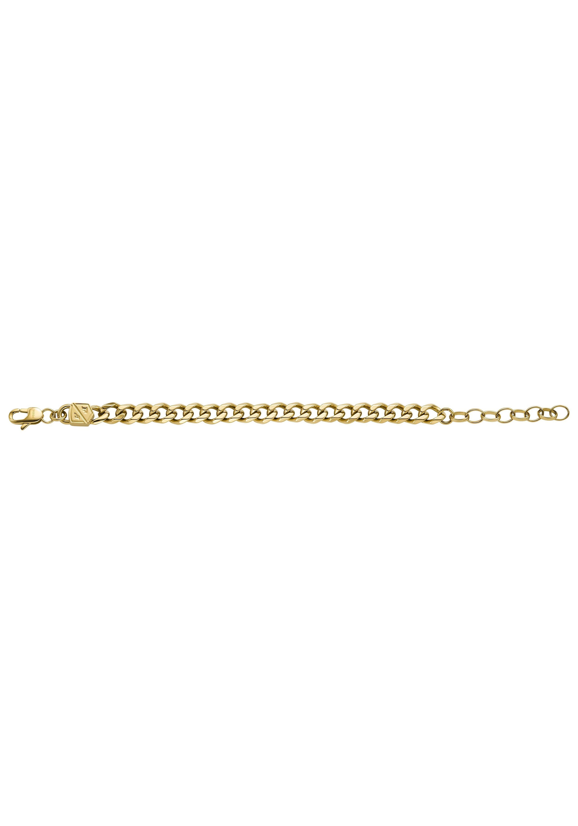 Fossil Edelstahlarmband »JEWELRY BOLD CHAINS, JF04615040, JF04616710,  JF04634001«, Edelstahl im OTTO Online Shop