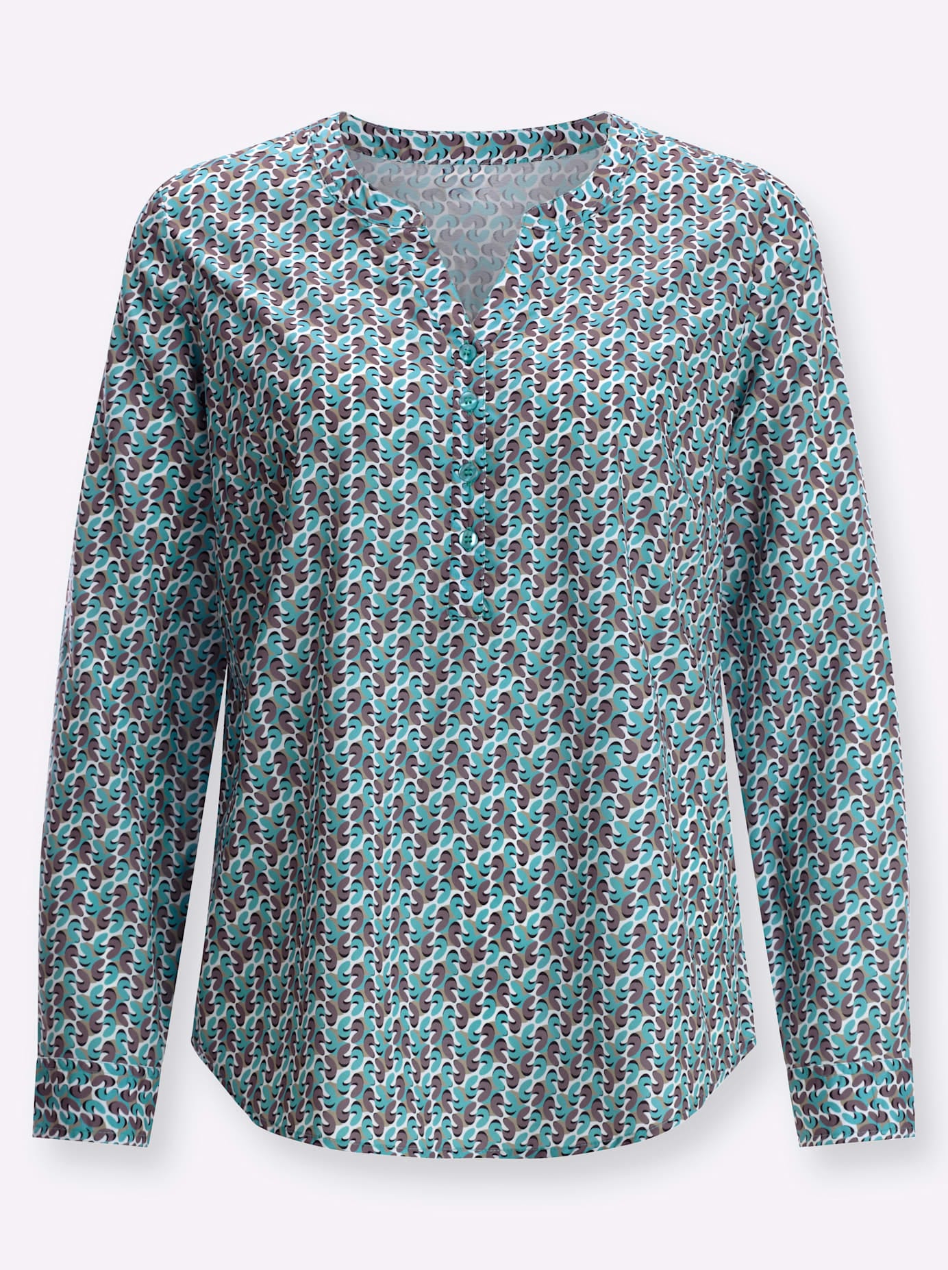 Classic Basics Schlupfbluse