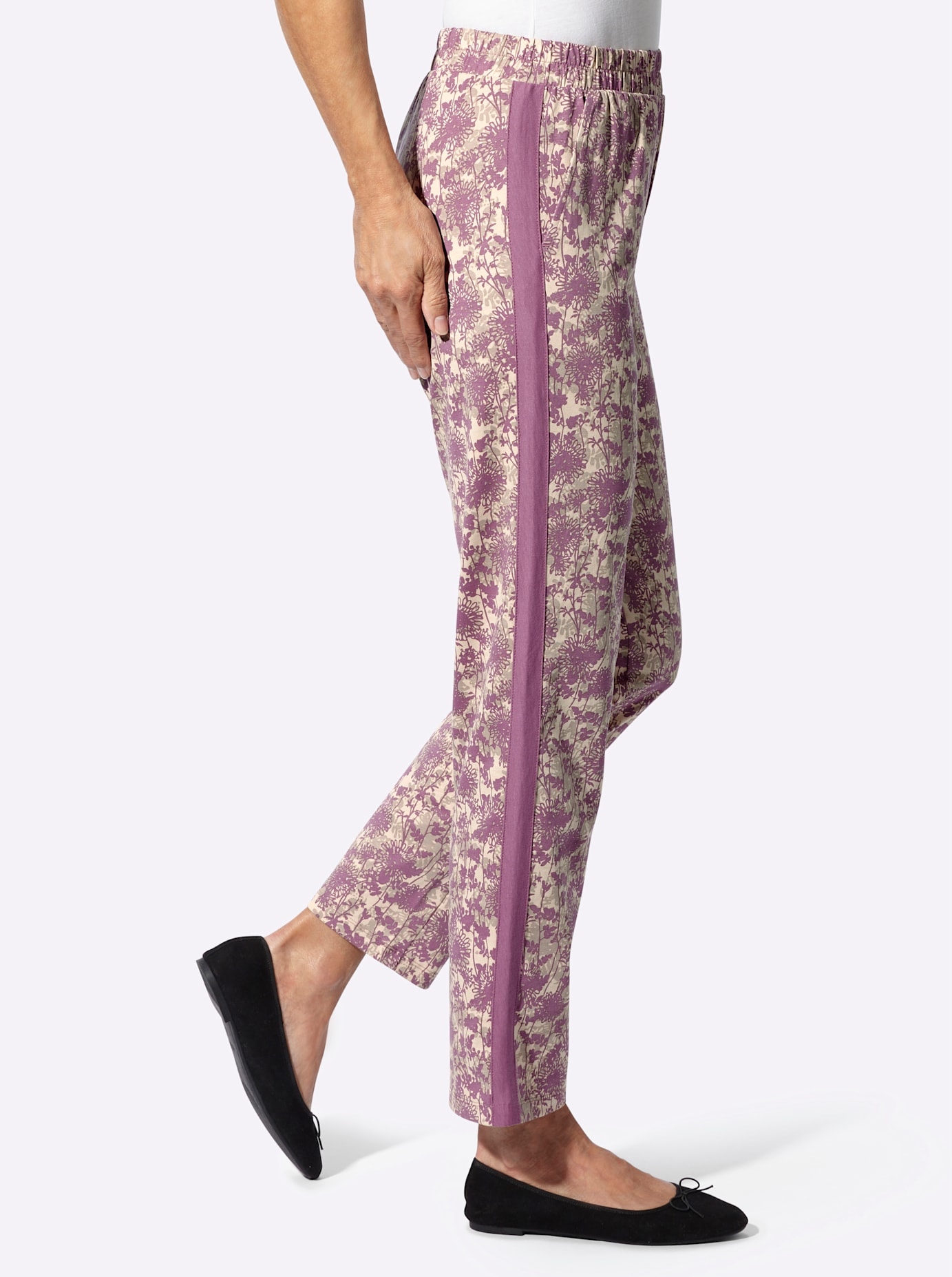   Schlupfhose