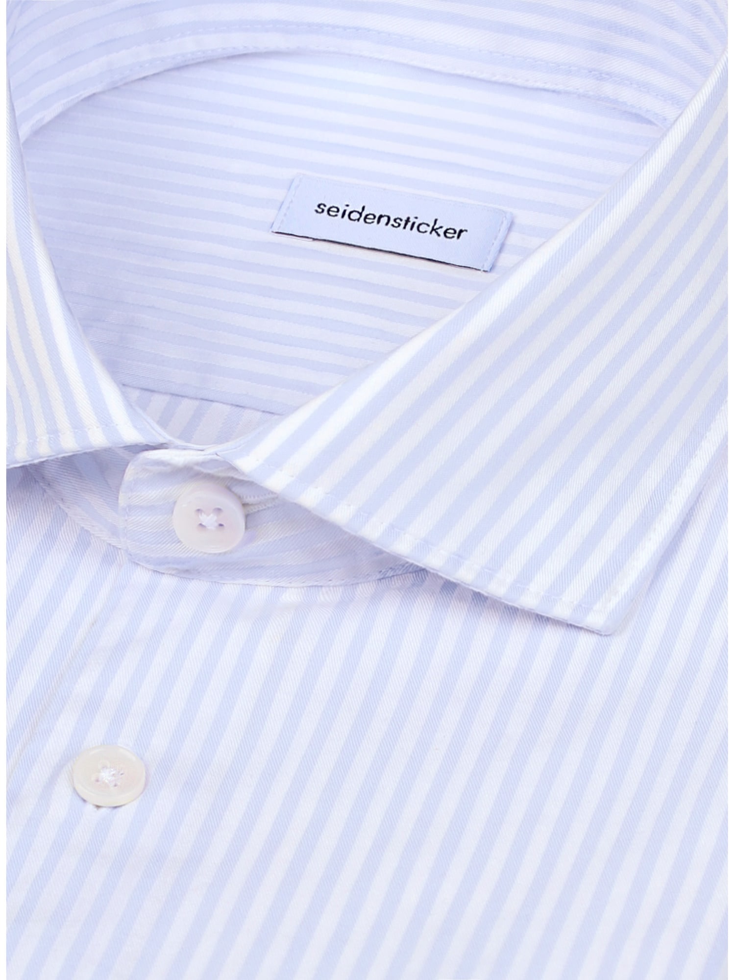 seidensticker Businesshemd Regular 1/1 Kentkragen Gestreift