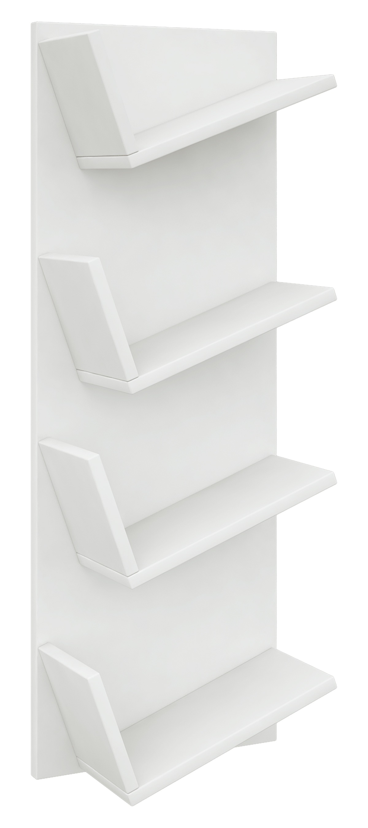 VCM Wandregal »Holz Wandregal Hängeregal Regal Deko Board Lansi«