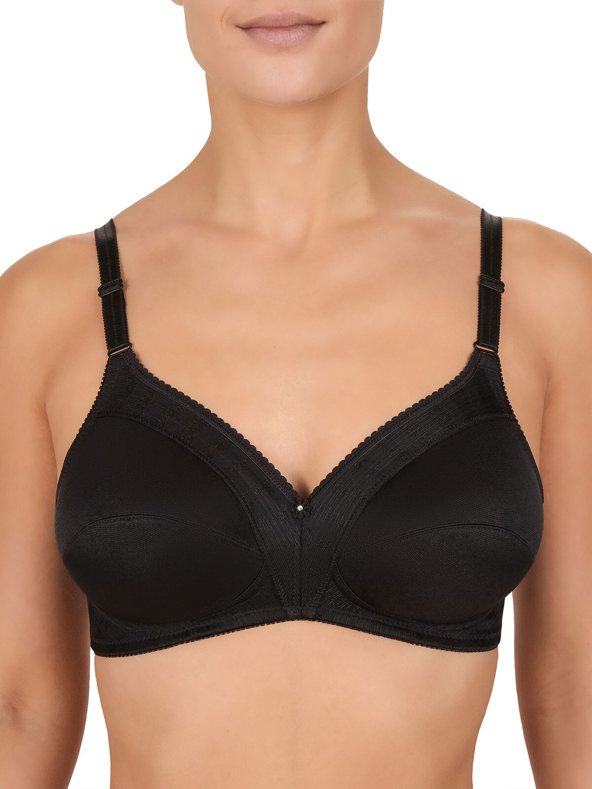 Felina Bügelloser BH »2er Pack BH ohne Bügel Weftloc«