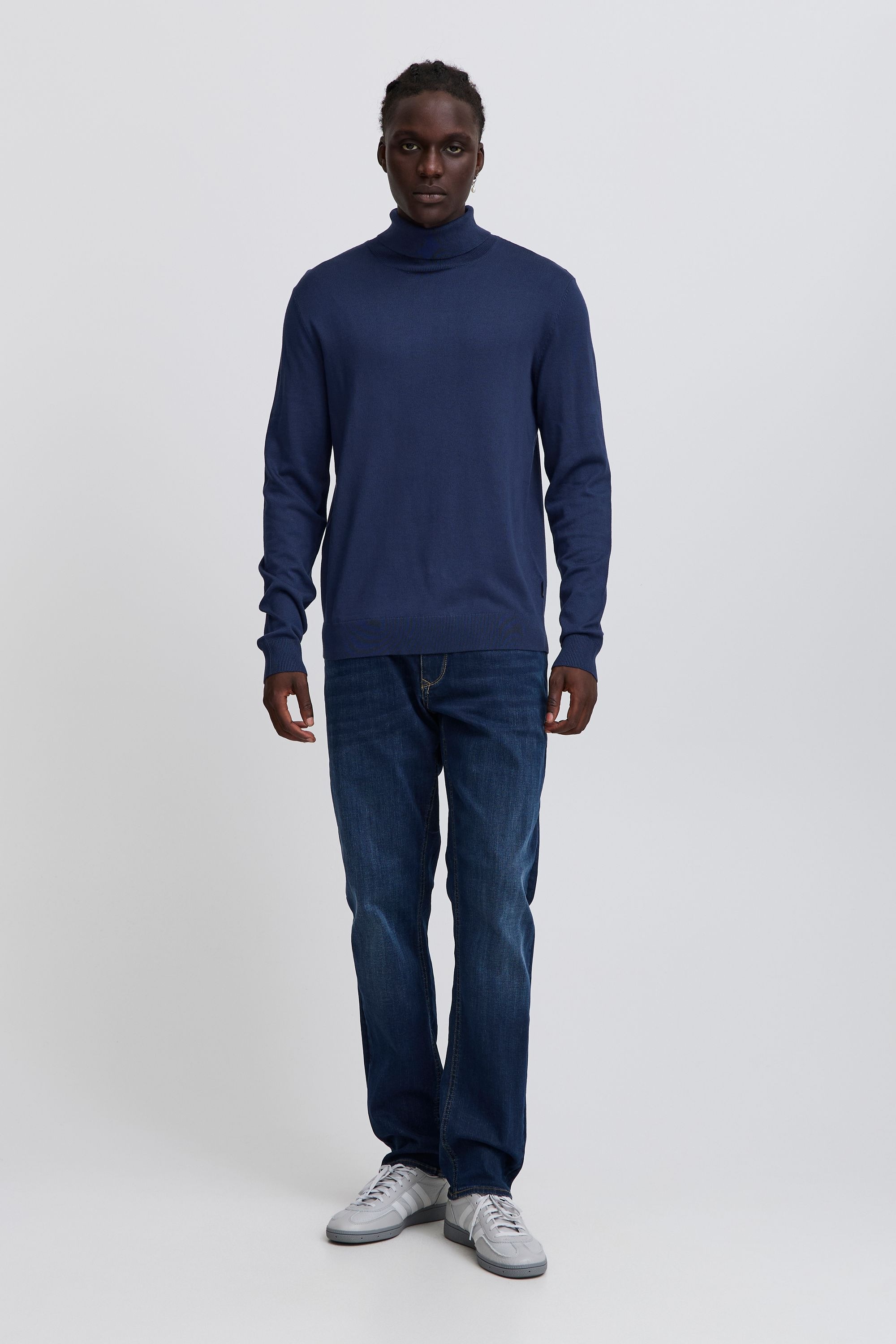 Blend Strickfleece-Pullover »Strickpullover BHPullover«