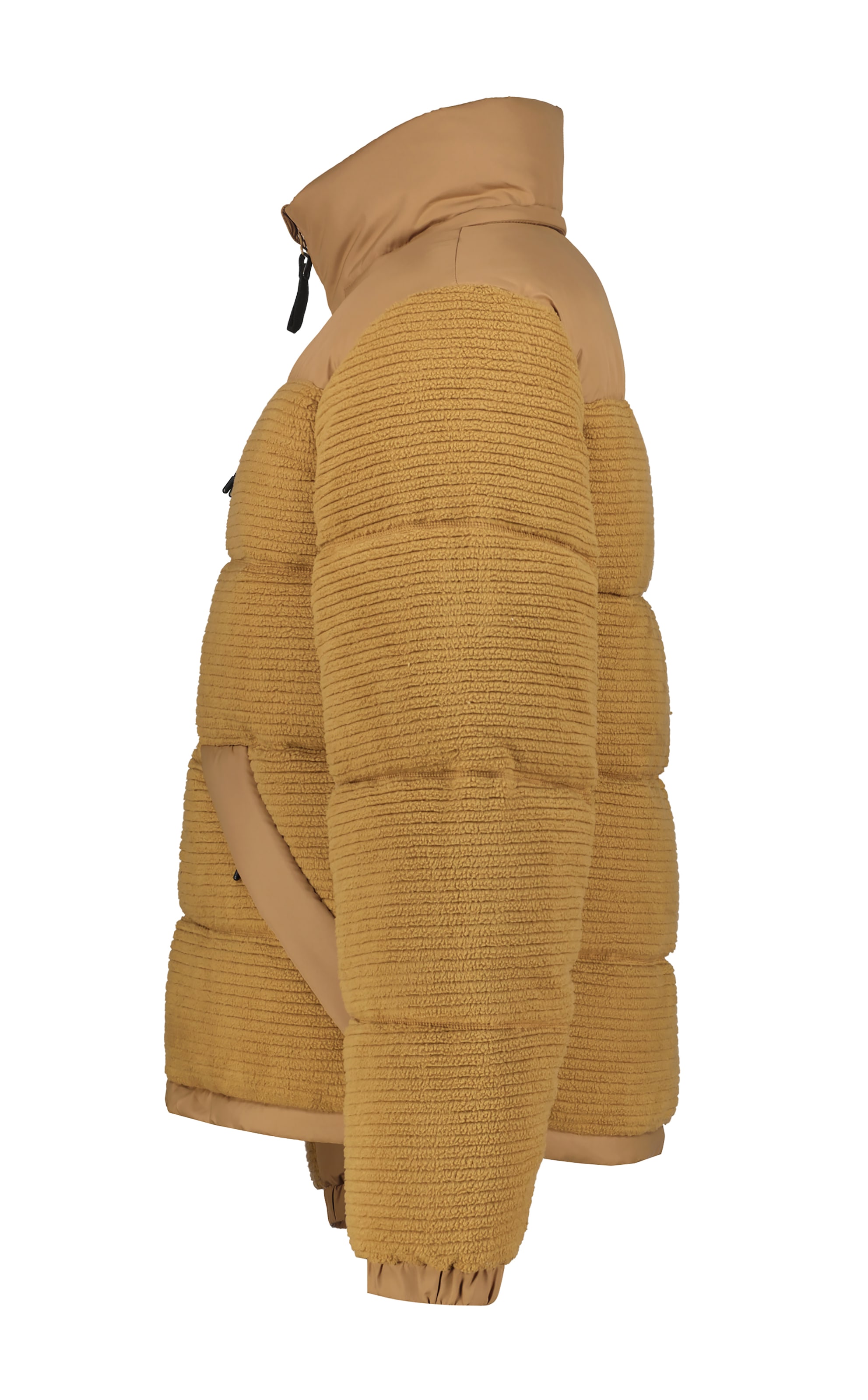 Icepeak Steppjacke »AALAM« mit verstellbarer Kapuze, mit Reißverschlusstaschen