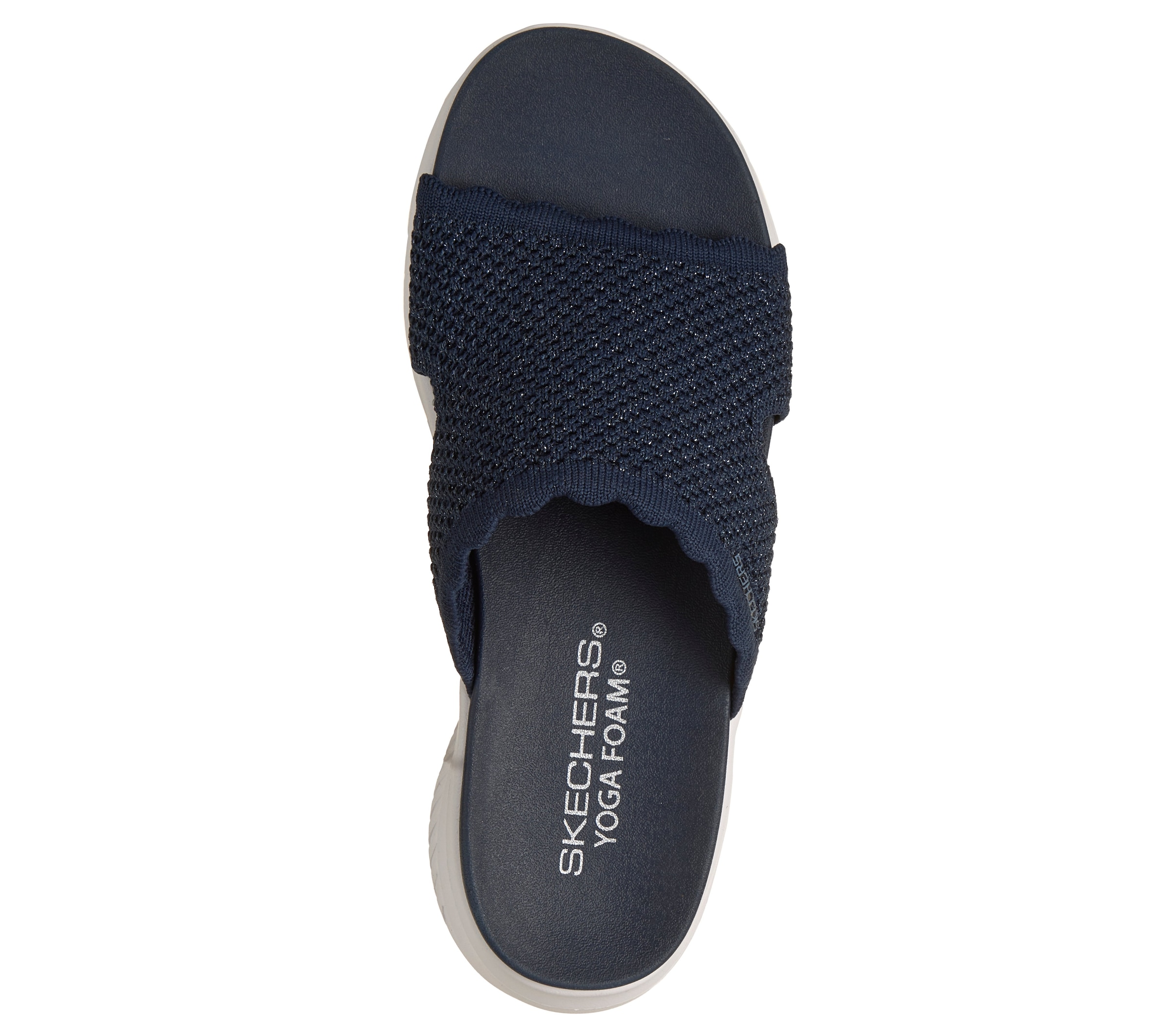 Skechers Pantolette »ULTRA FLEX 3.0 SANDAL-BRING IT!«  Sommerschuh, Strandschuh, Badeschuh mit Yoga Foam