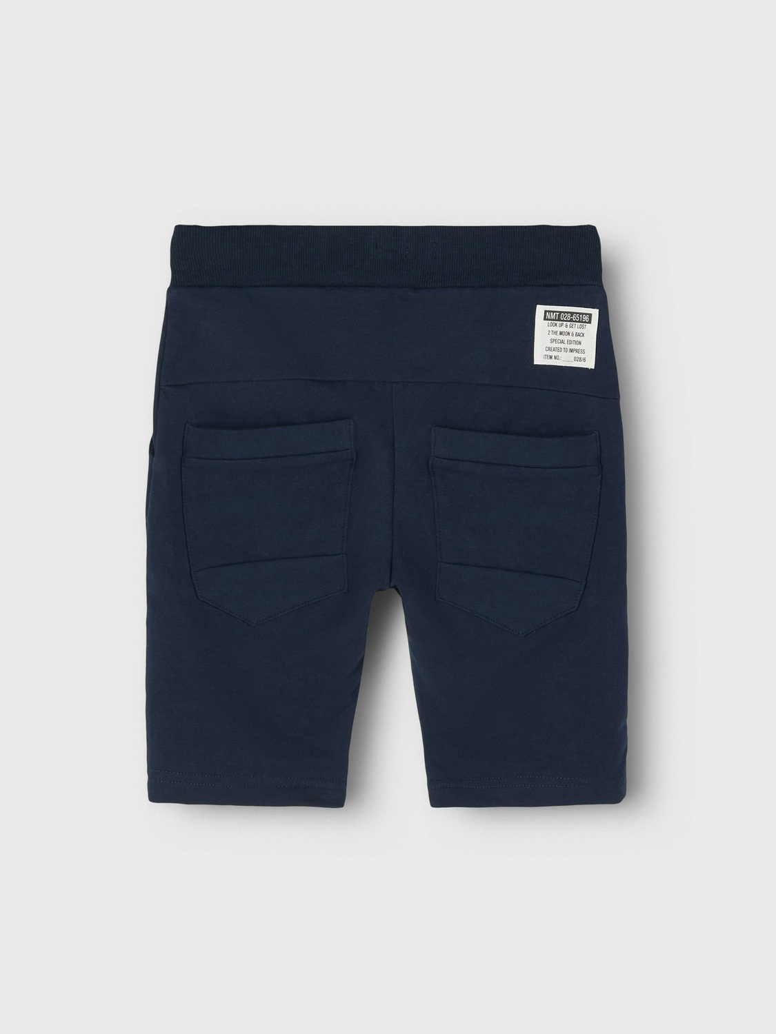 Name It Shorts »NKMHONK SWE LONG SHORTS UNB NOOS«
