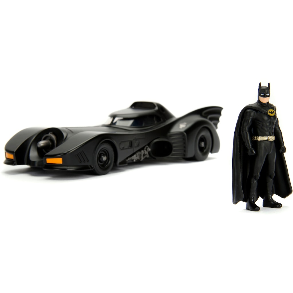 JADA Spielzeug-Auto »Batman 1989 Batmobil«