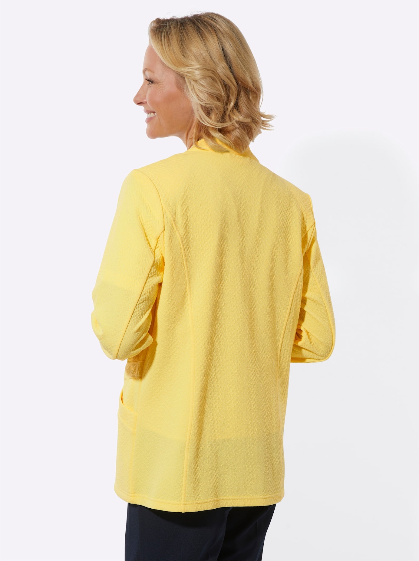 Classic Jerseyblazer »Jersey-Blazer«