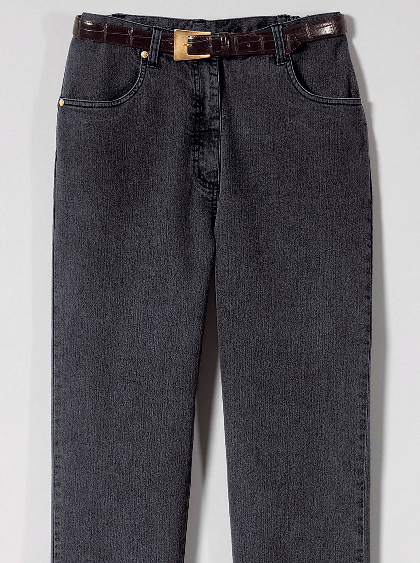 Classic Bequeme Jeans, (1 tlg.)
