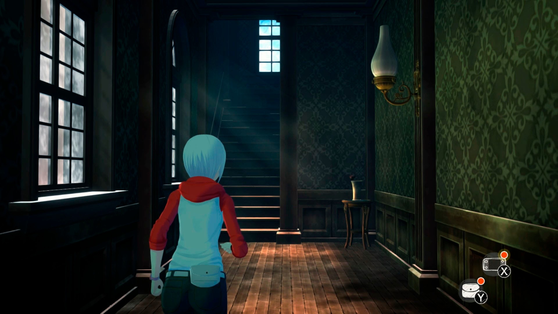 Nintendo Switch Spielesoftware »Another Code: Recollection«, Nintendo Switch