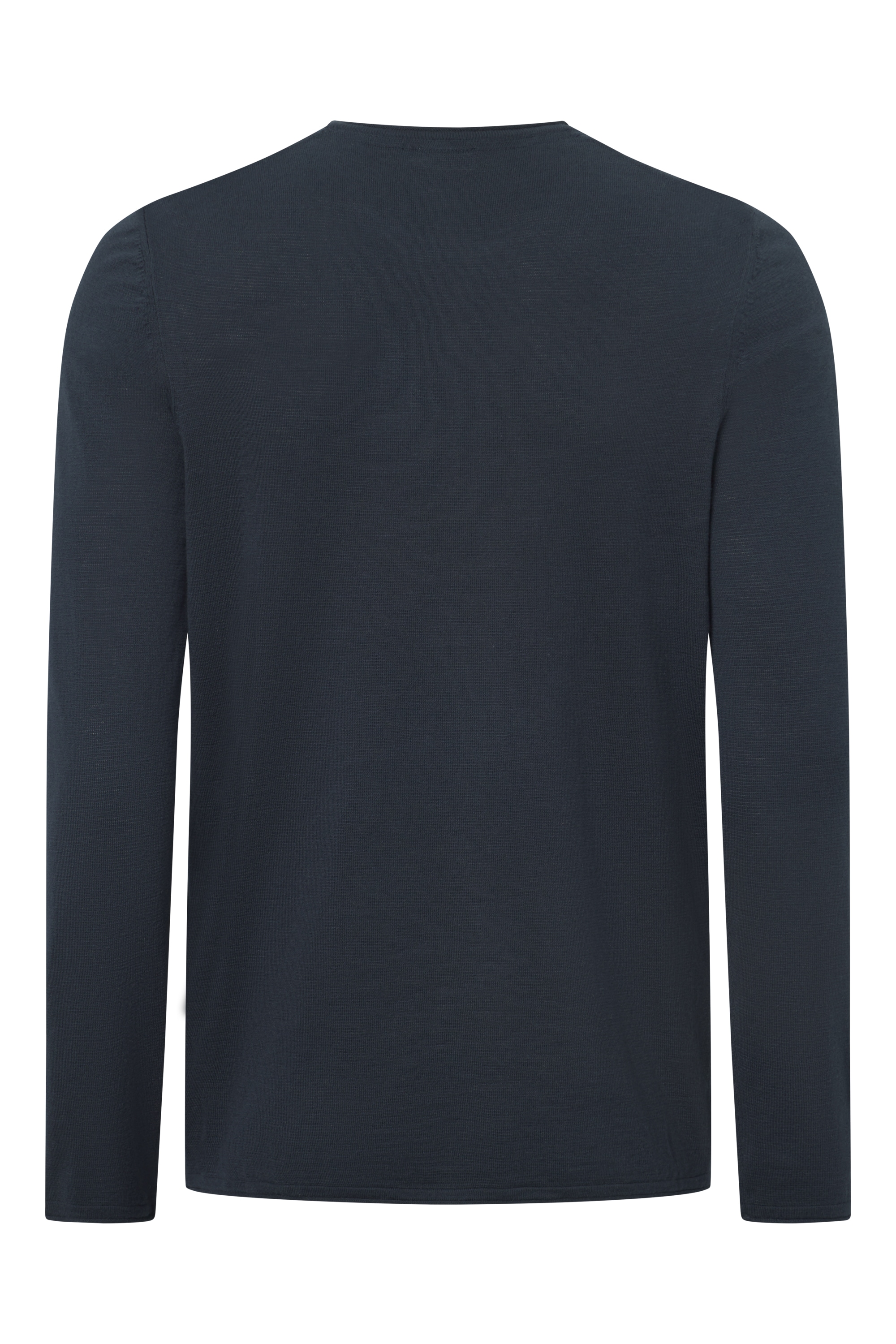 Joop Jeans Rundhalspullover »Barios«, mit Strukturmuster