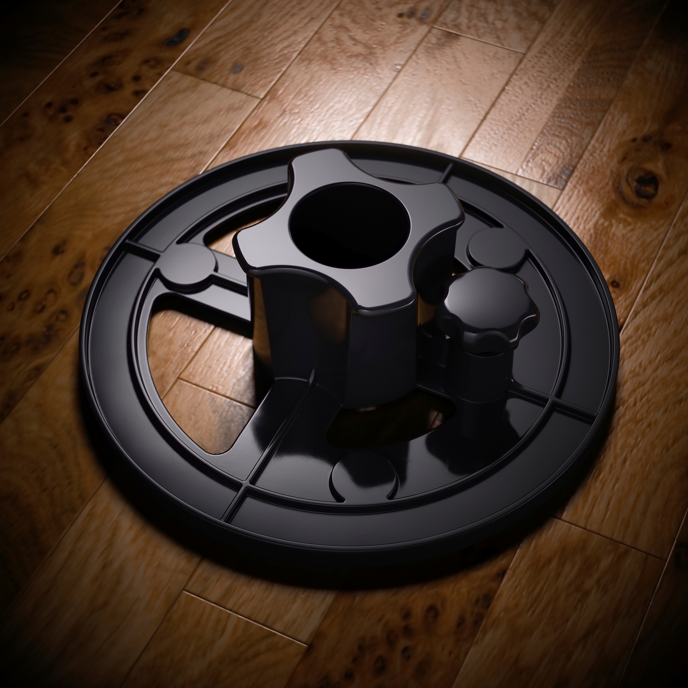 Graef Allesschneider »SKS700« 170 W rubinrot
