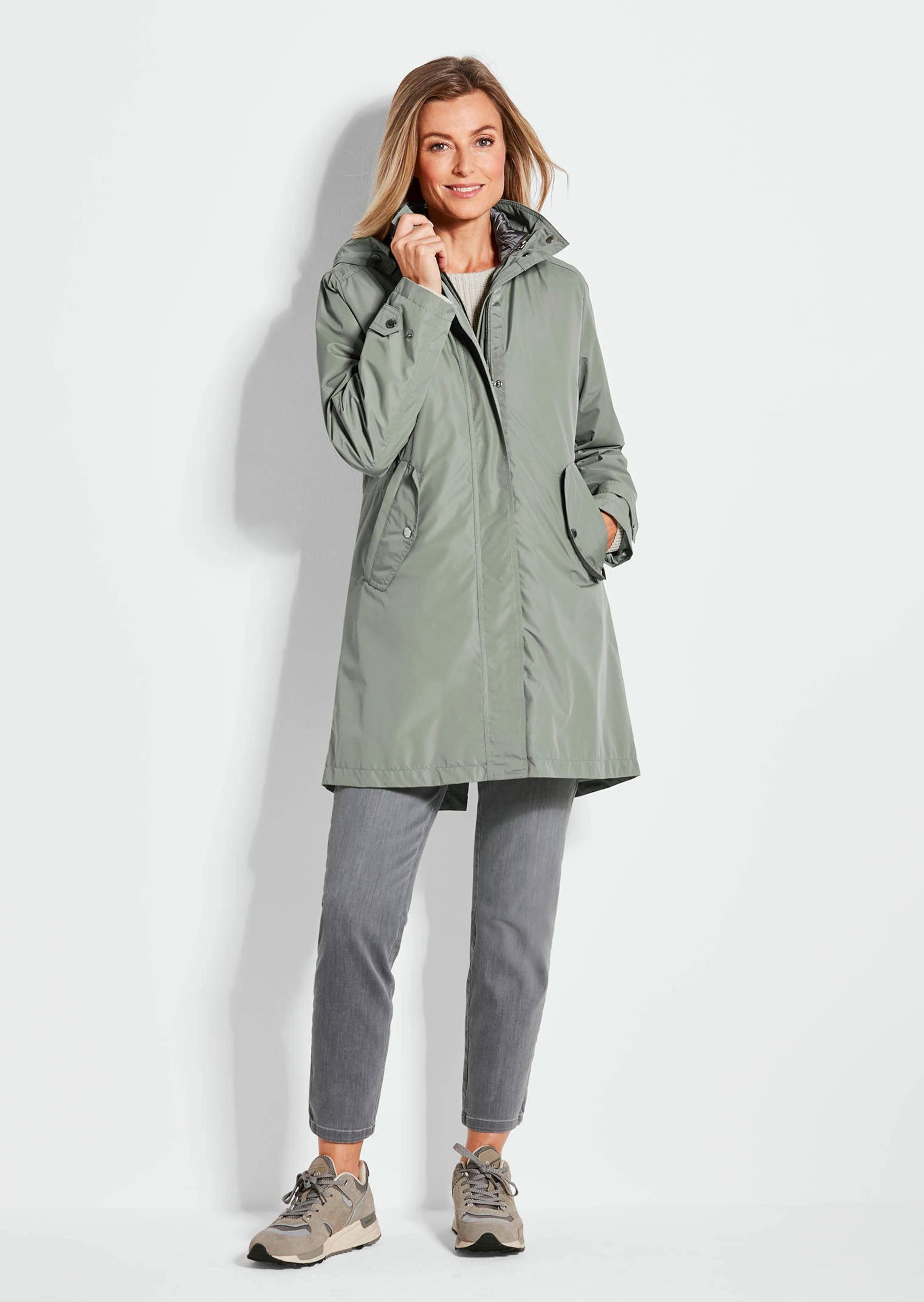 GOLDNER Funktionsjacke »Kurzgröße Alljahresjacke«