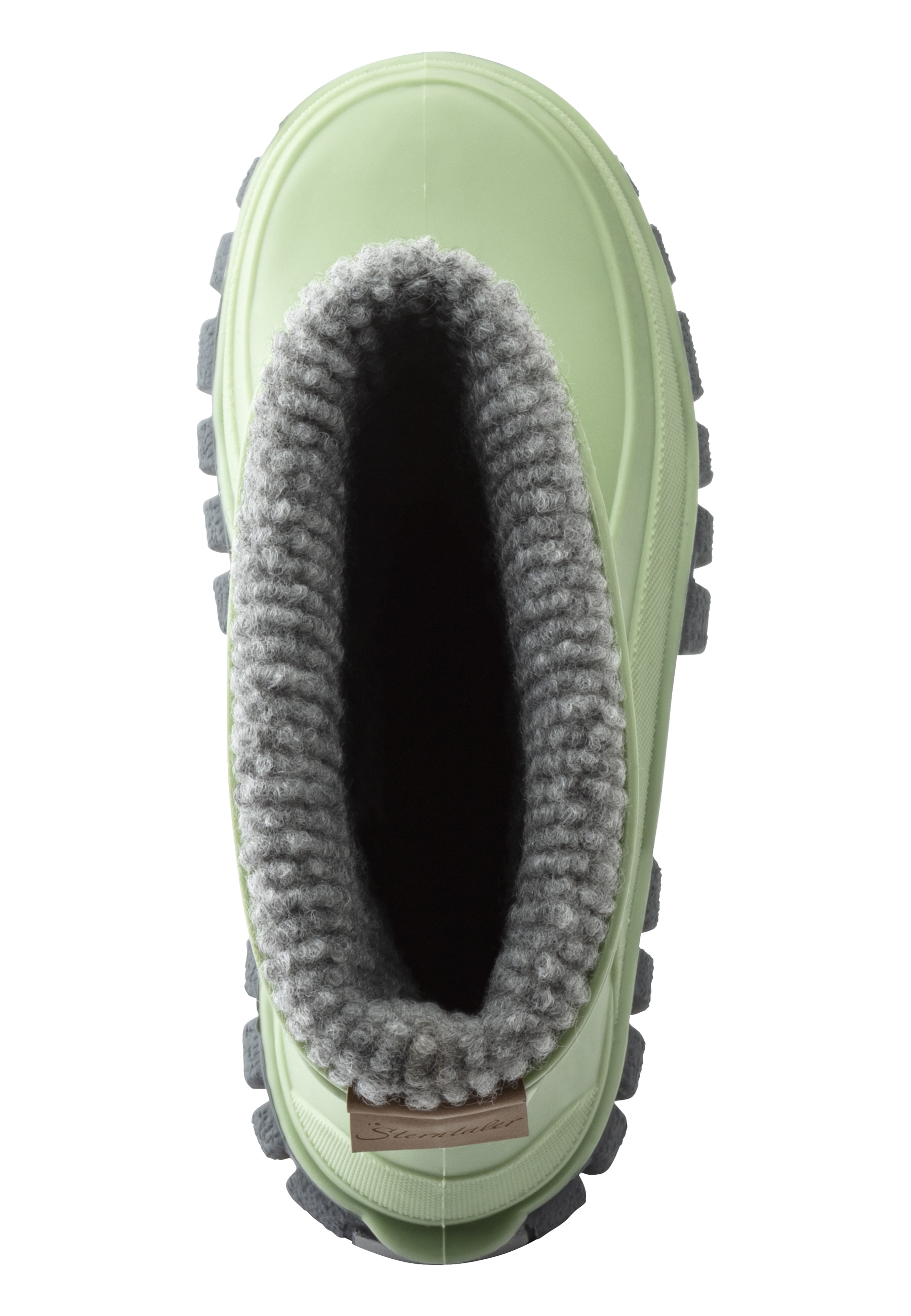 Sterntaler® Gummistiefel »Gummistiefel mit Innenschuh uni«