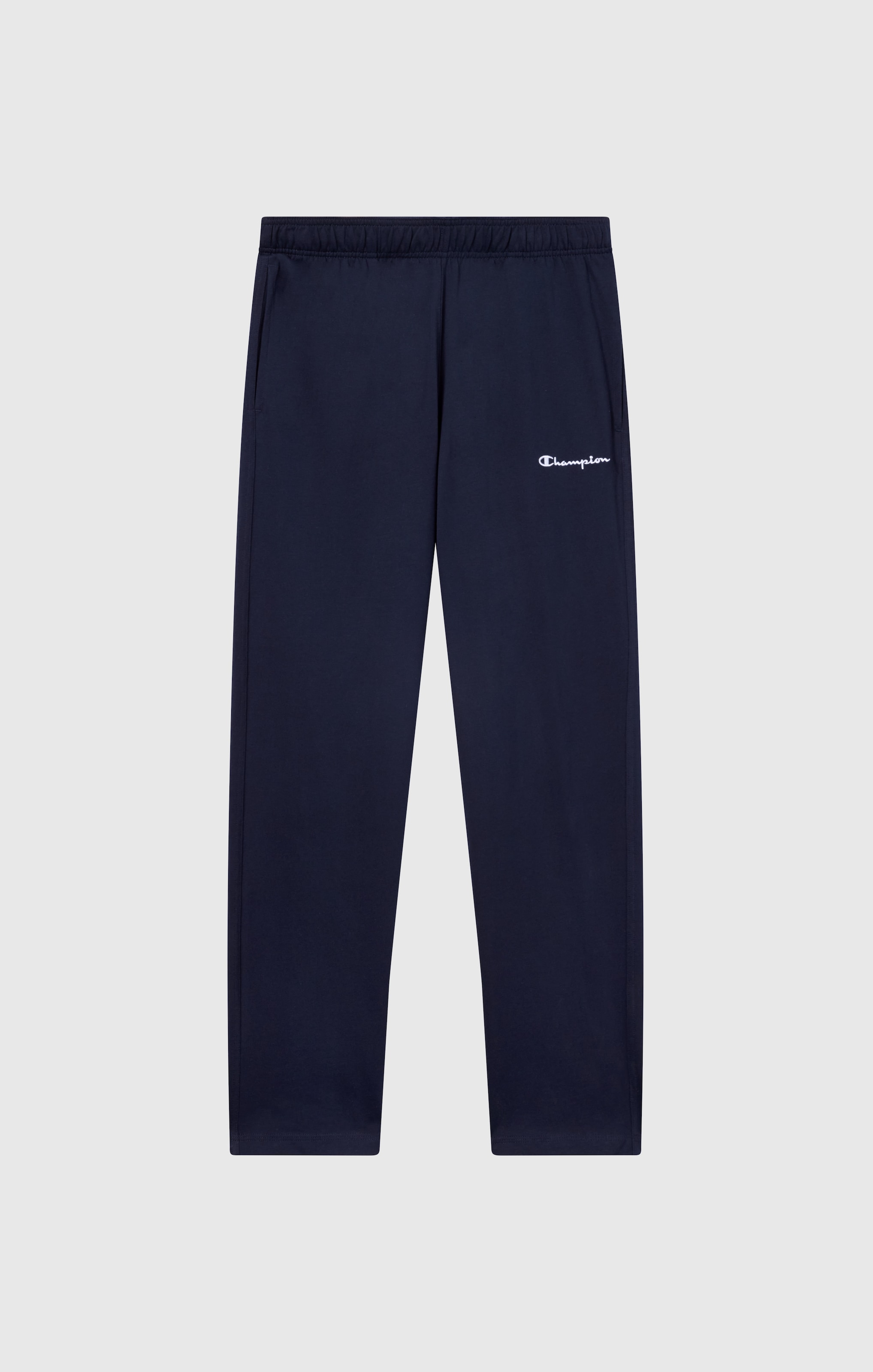 Champion Jogginghose »SPORTWEAR OPEN HEM PANTS Standard Fit Heavy Jersey«  aus Baumwolle, sportlicher Stil