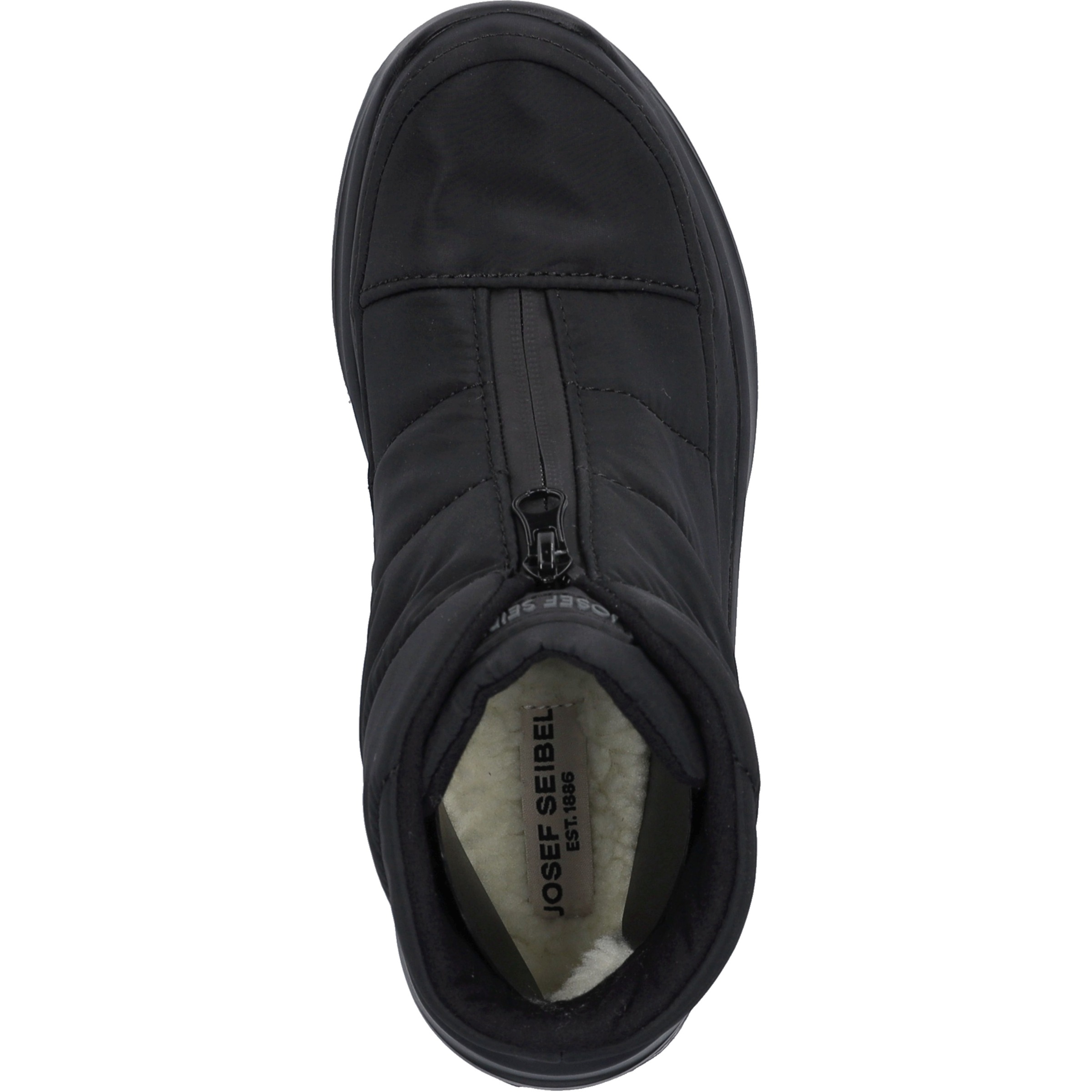 Josef Seibel Stiefelette »Colorado 55, schwarz«