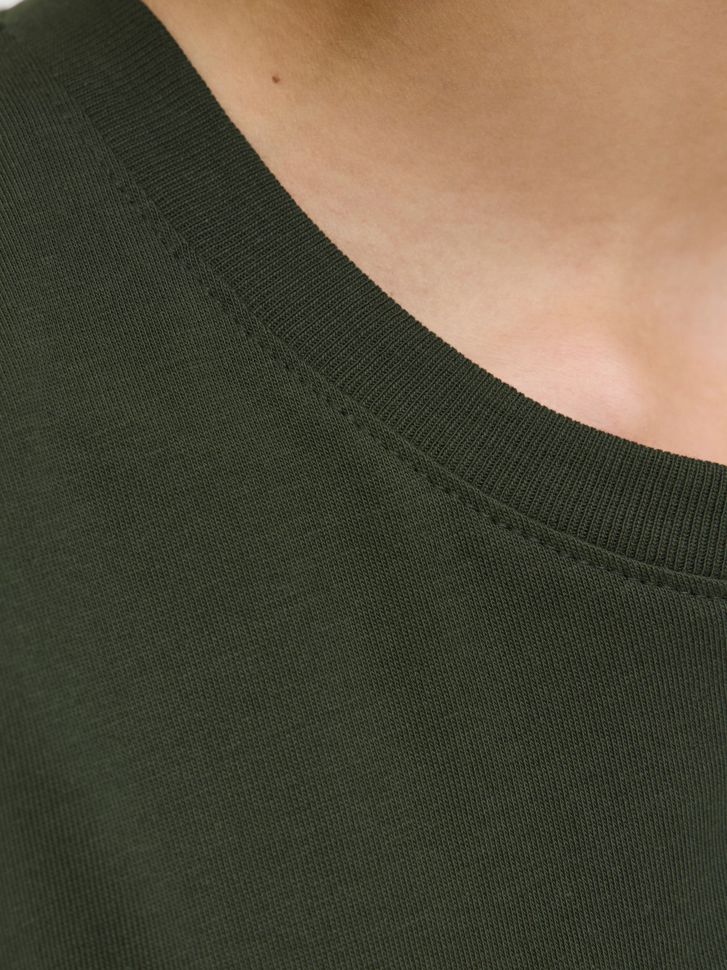 Jack & Jones Junior Rundhalsshirt »JJECORP stylisch, atmungsaktiv, pflegeleicht«, bedruckt, casual, regular fit, Jersey, Rundhals