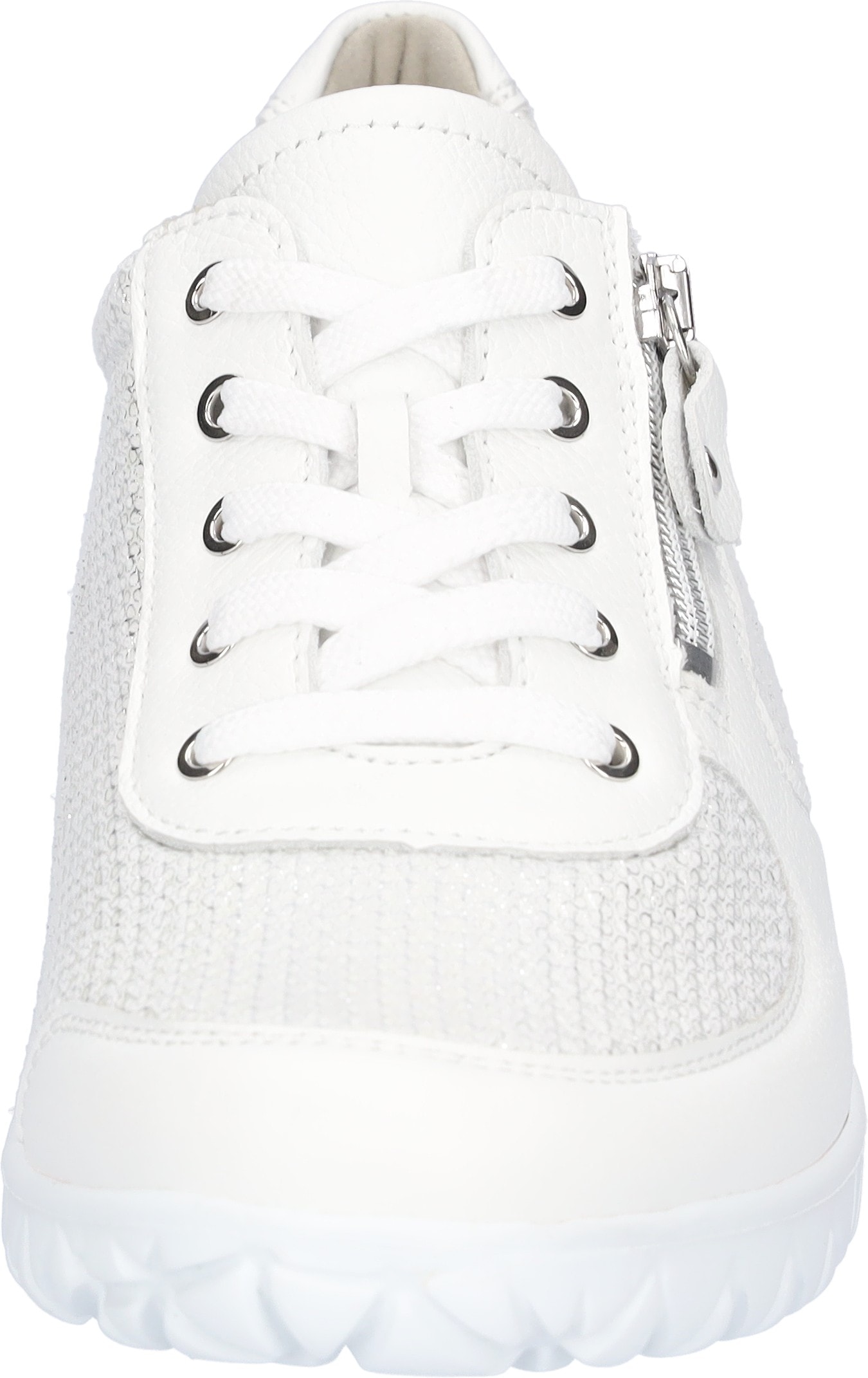 Waldläufer Schnürschuh »HAVY«  Sneaker, Halbschuh, Freizeitschuh in Komfortweite H (= sehr weit)