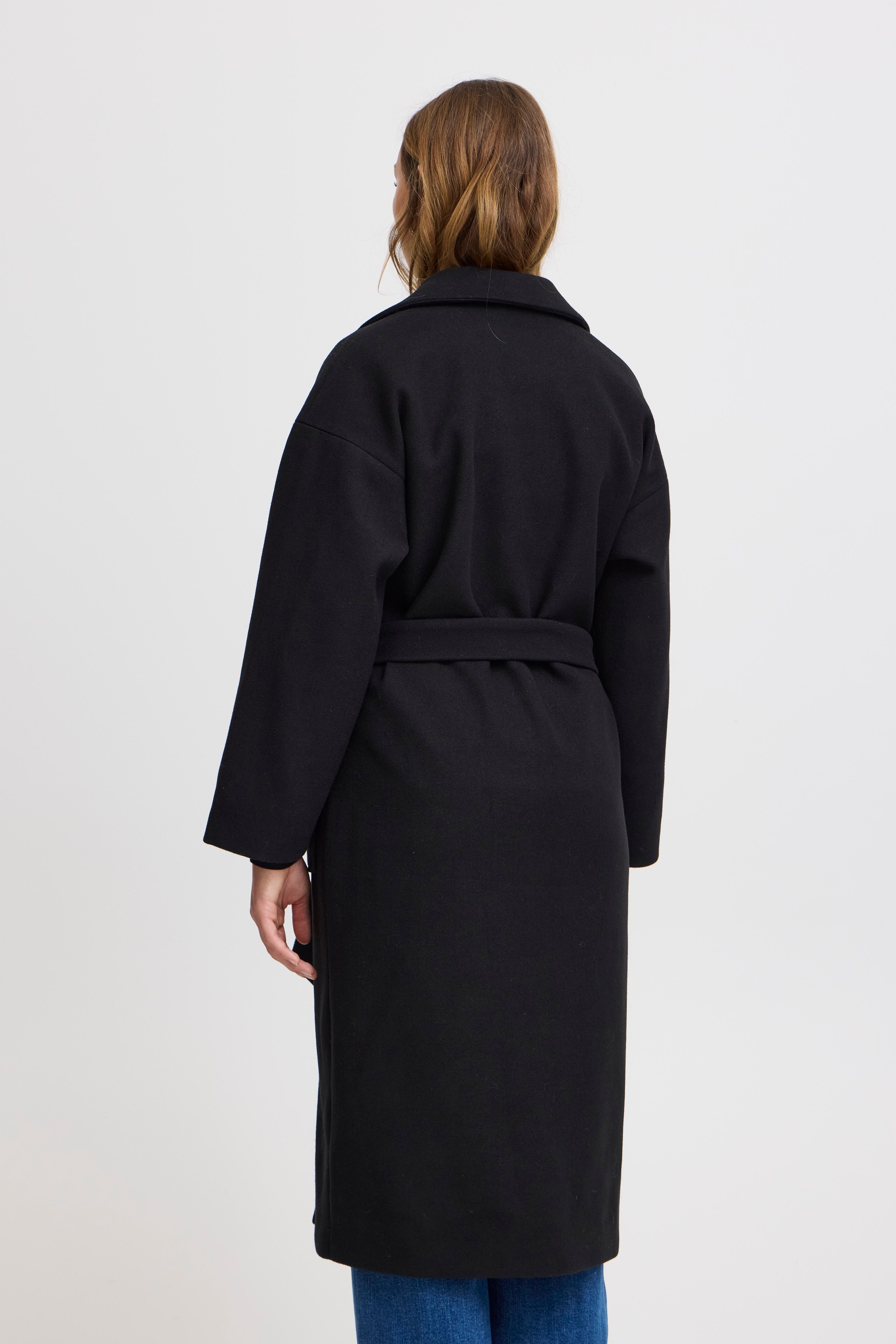 Ichi Wintermantel »Jacke IHJANNET«