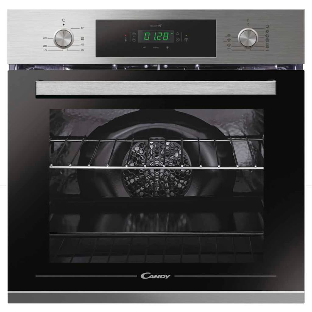 Candy Einbaubackofen »FCT825XL WIFI«, FCT825XL WIFI, Aqua-Reinigungsfunktion