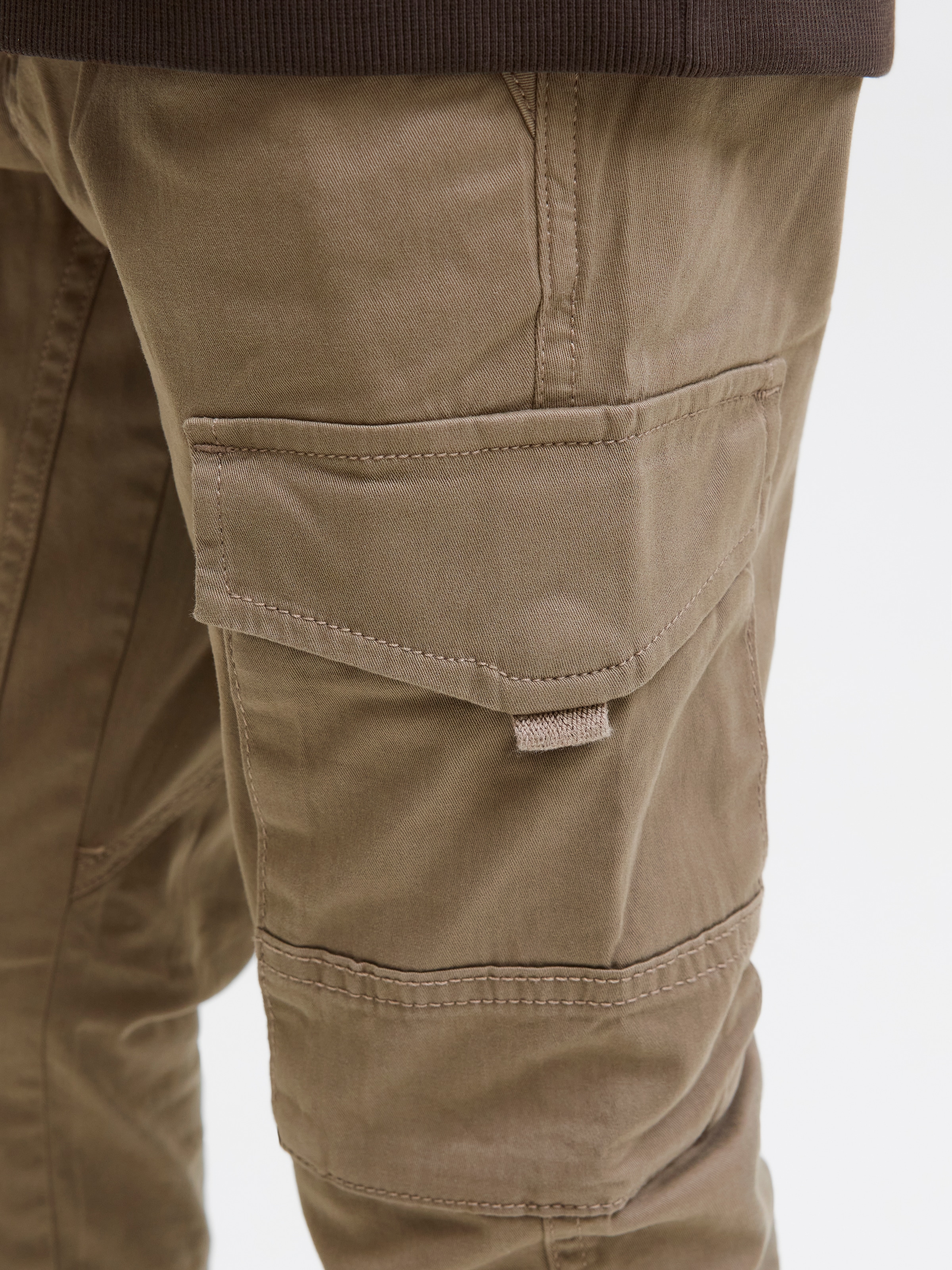 Jack & Jones Junior Cargohose »JPSTPAUL JJFLAKE AKM 542«