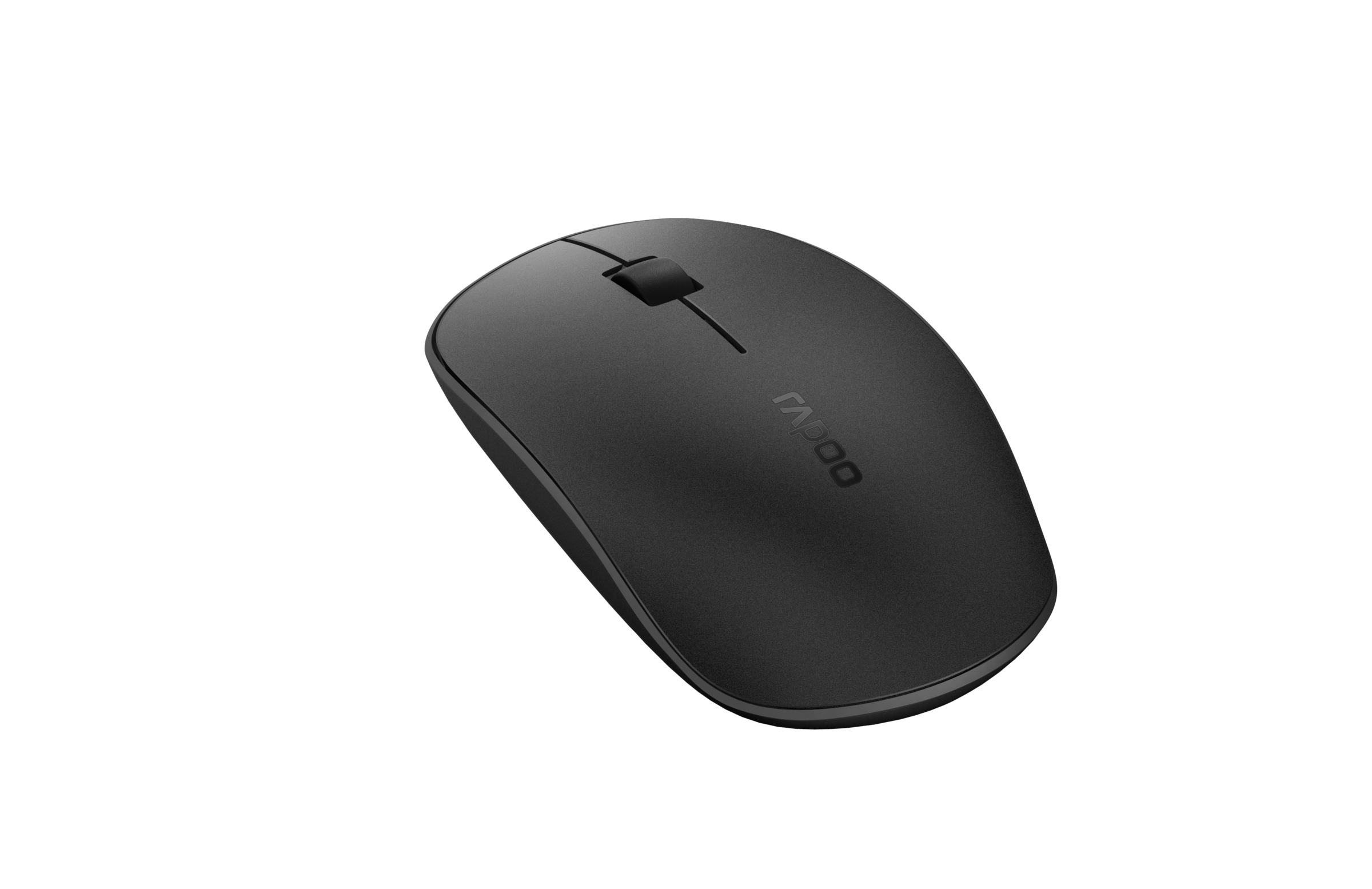 Rapoo Maus »M200 Silent kabellose Maus, Bluetooth, 2.4 GHz, 1300 DPI«, Bluetooth