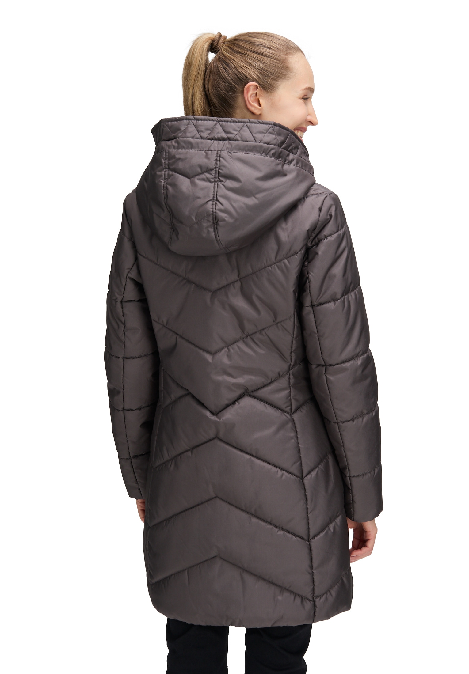 Betty Barclay Outdoorjacke »Outdoorjacke mit abnehmbarer Kapuze«
