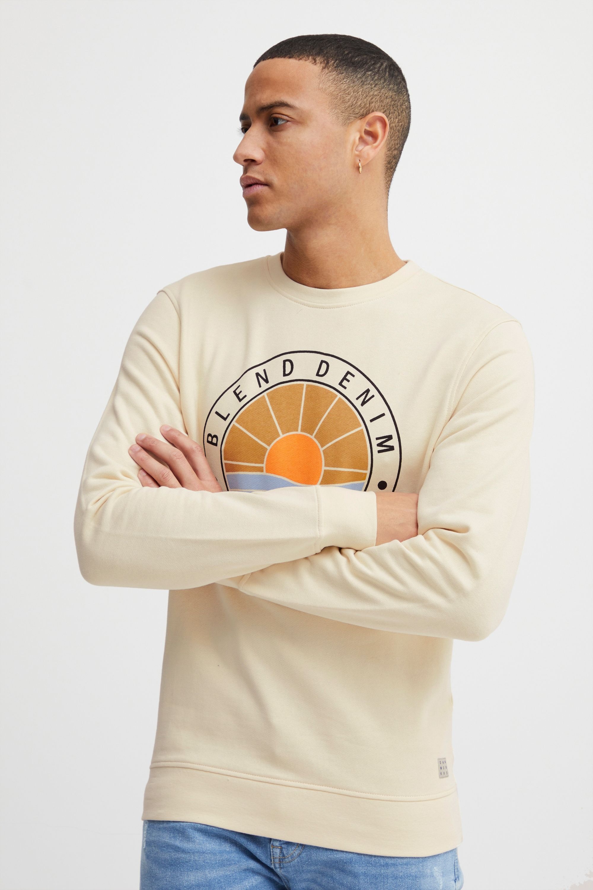 Blend Longpullover »Sweatshirt BHClios«