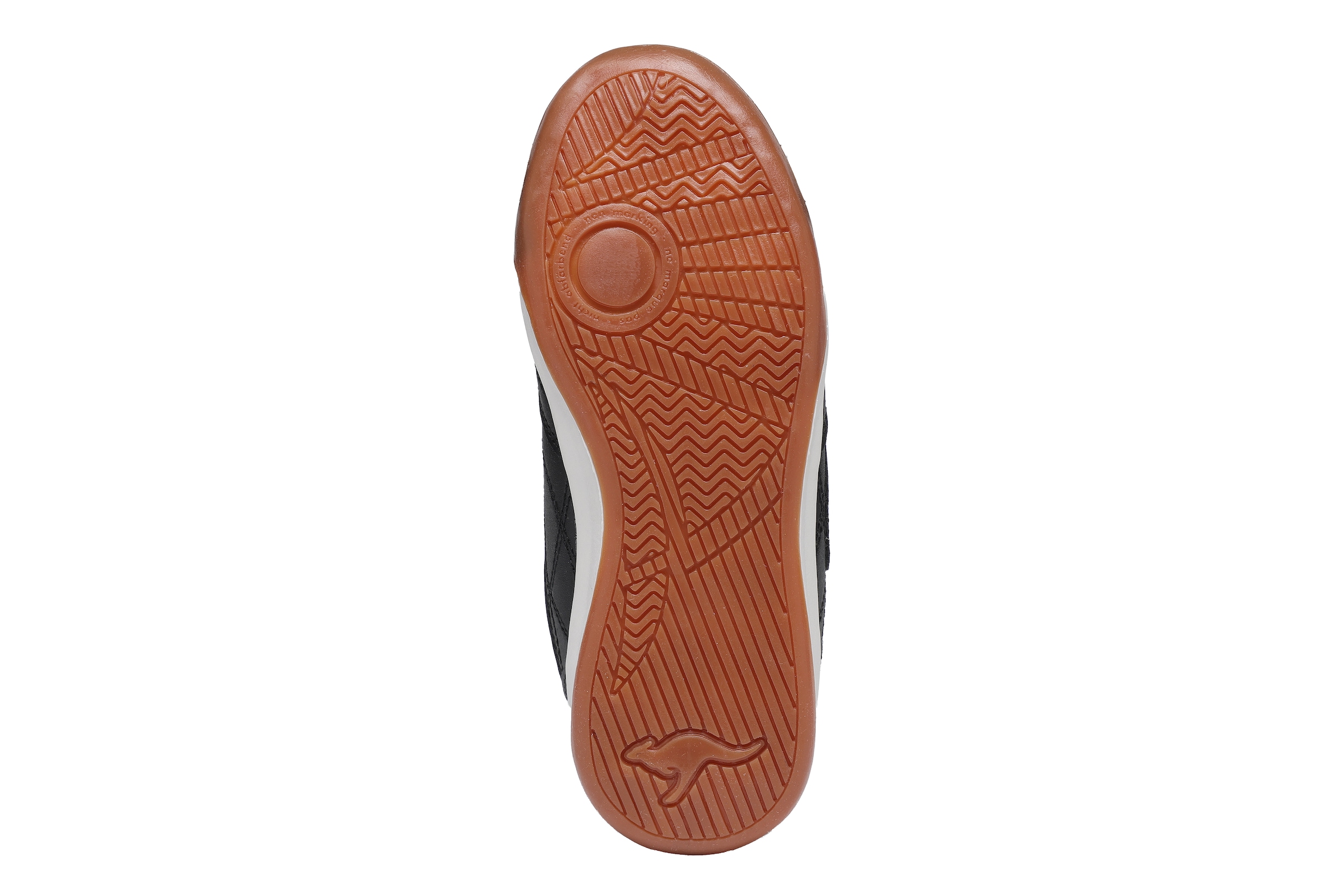 KangaROOS Sneaker »Backyard 2.0 V«, Indoorschuh, Hallenschuh