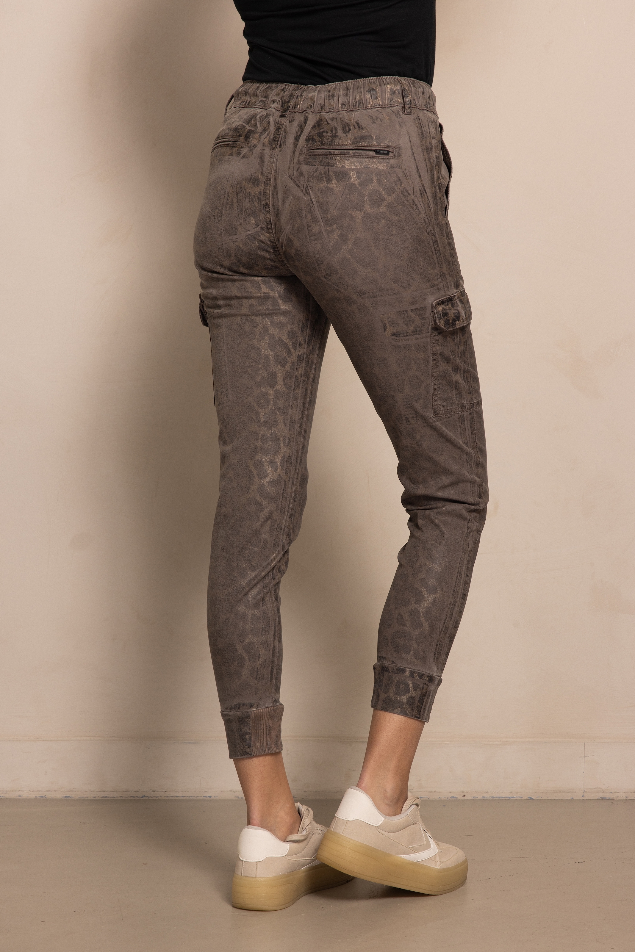 Zhrill Cargohose »DAISEY«, Slim Fit, Elastikbund