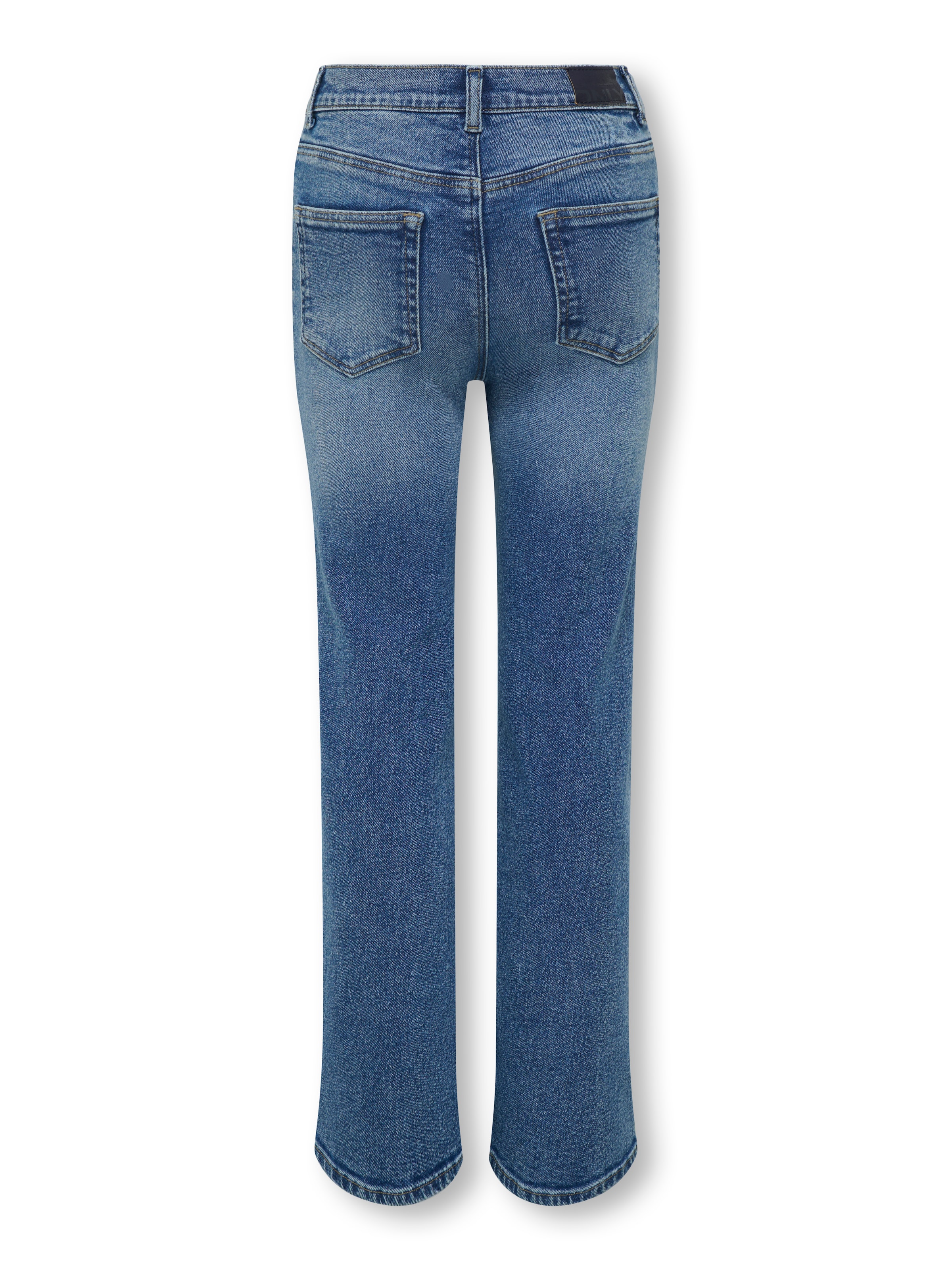 KIDS ONLY Relax-fit-Jeans »KOGJUICY RHS WIDE LEG DNM CRO557 NOOS«