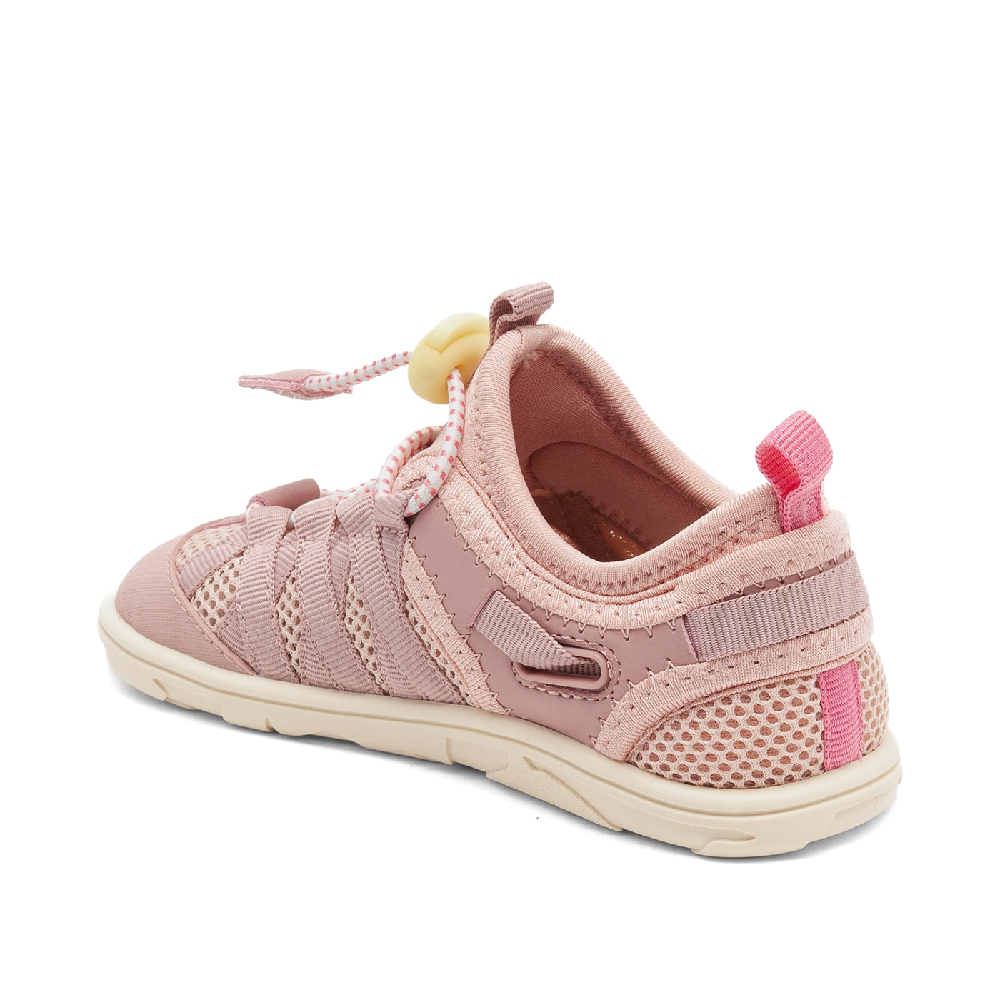 Bisgaard Slip-On Sneaker »barefoot ivy«  Barfußschuh mit Schnellverschluss, Größenschablone zum Download