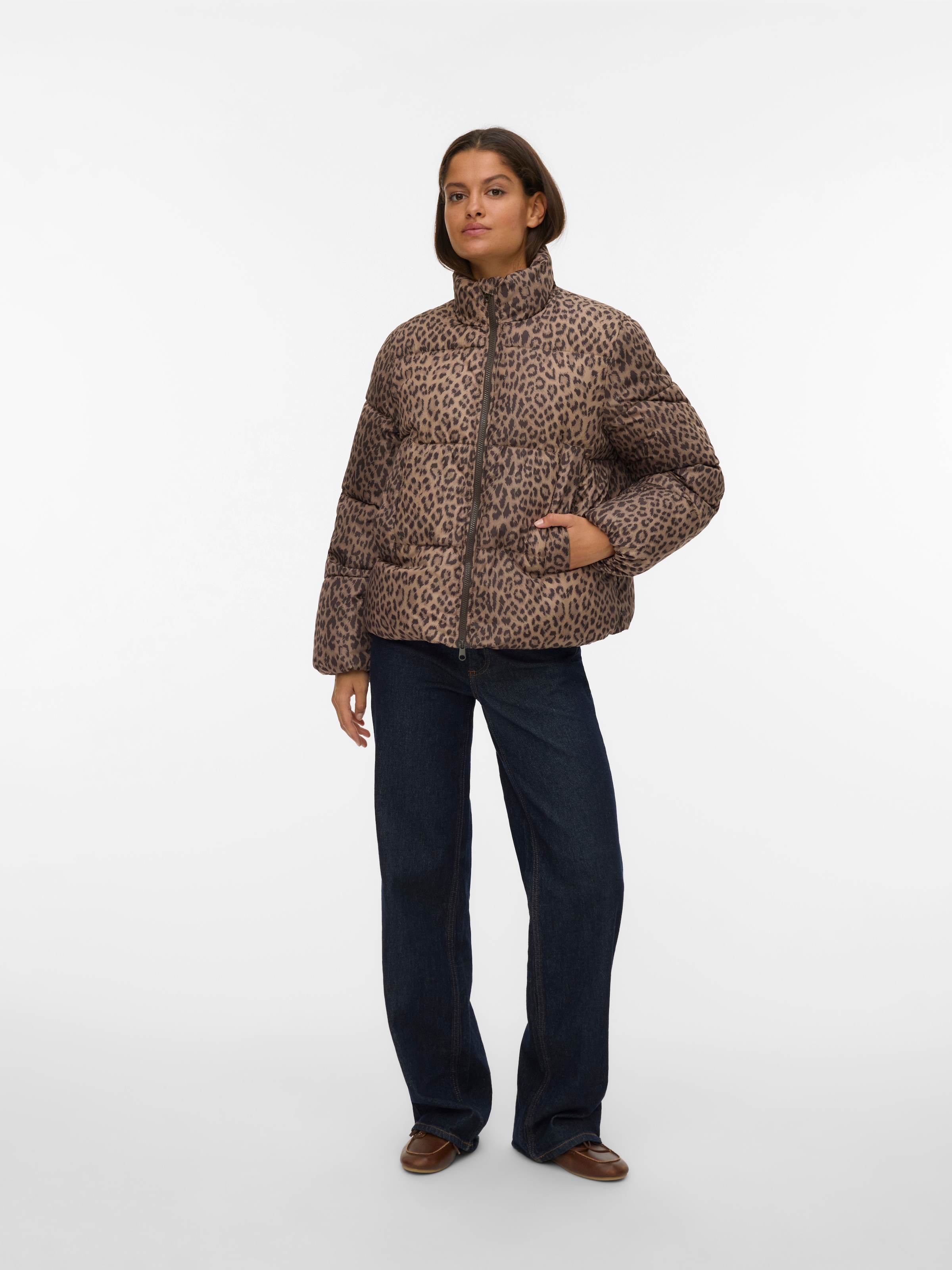 Vero Moda Steppjacke »VMPARDA AOP JACKET NOOS«