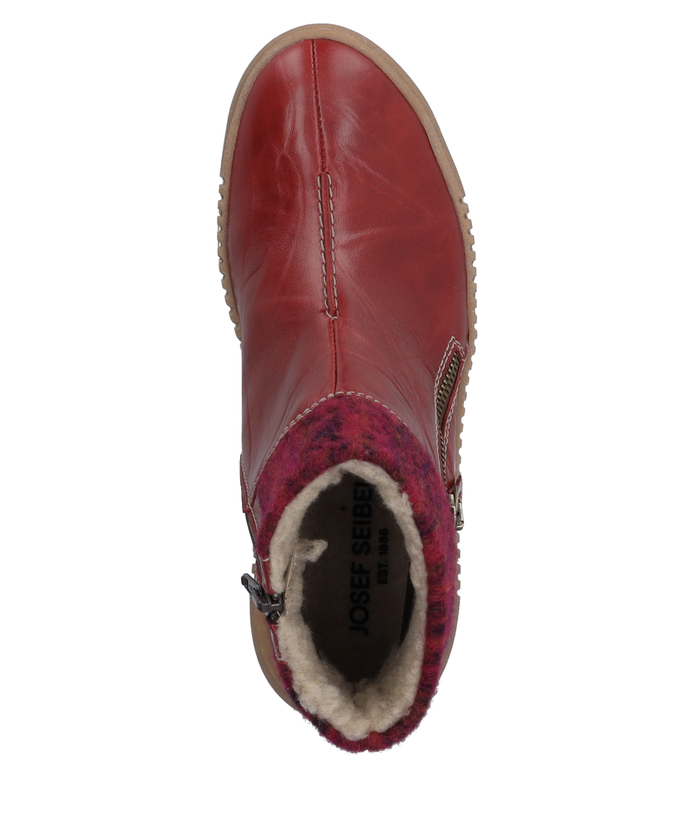Josef Seibel Stiefelette »Maren 22, hibiscus-kombi«