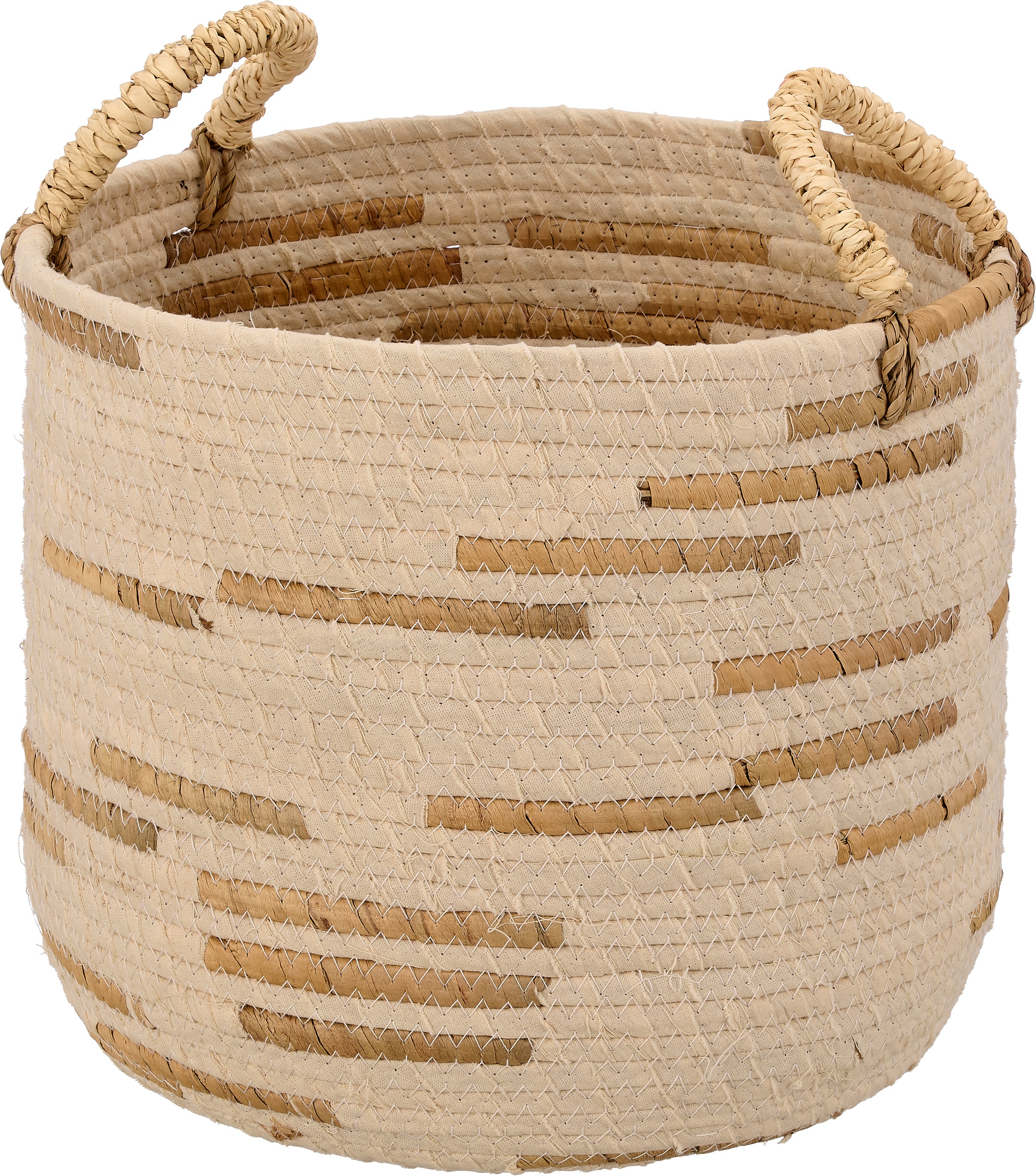 Creativ home Dekokorb »Korb« mit Griffen