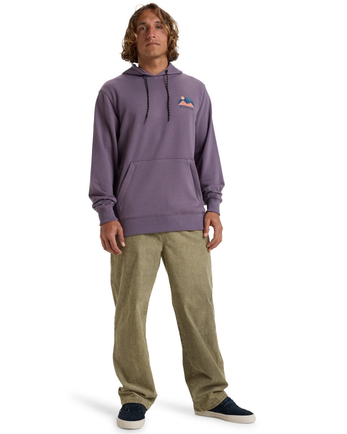 Billabong Hoodie »Compass«