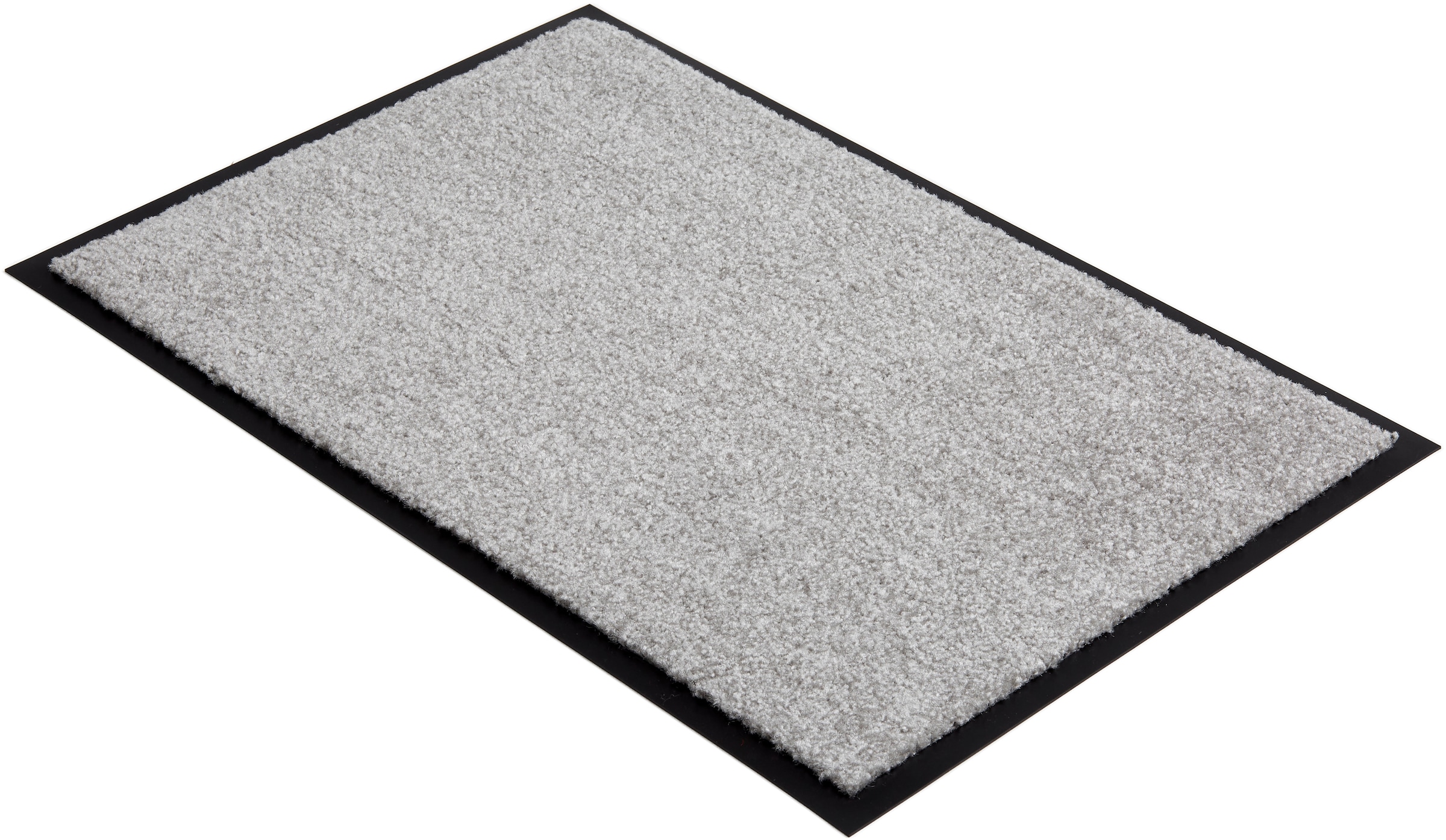 ASTRA Fußmatte »Proper Tex 618« rechteckig 9 mm Höhe Schmutzfangmatte, auch als Läufer, waschbar, In -und Outdoor geeignet