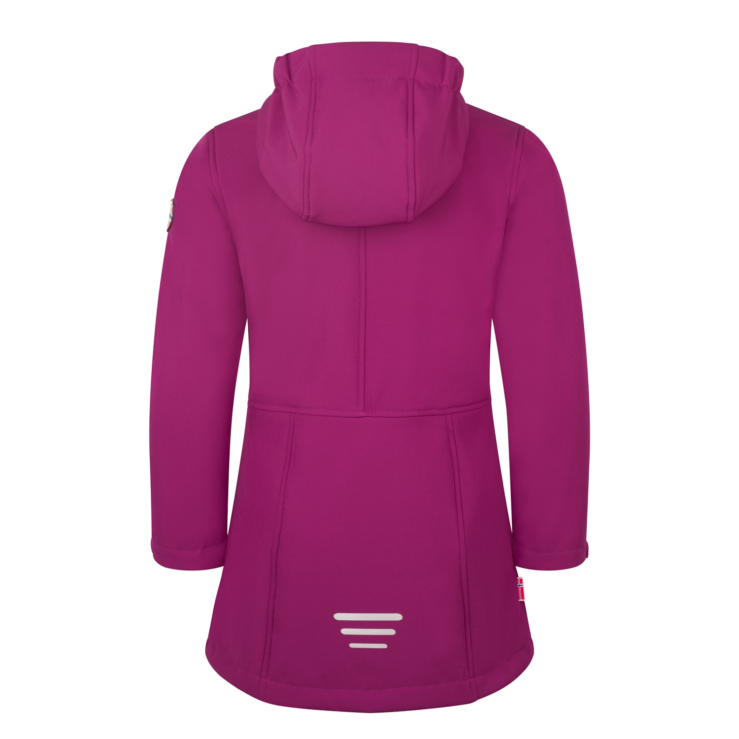 TROLLKIDS Softshellmantel »GIRLS KRISTIANSAND COAT«